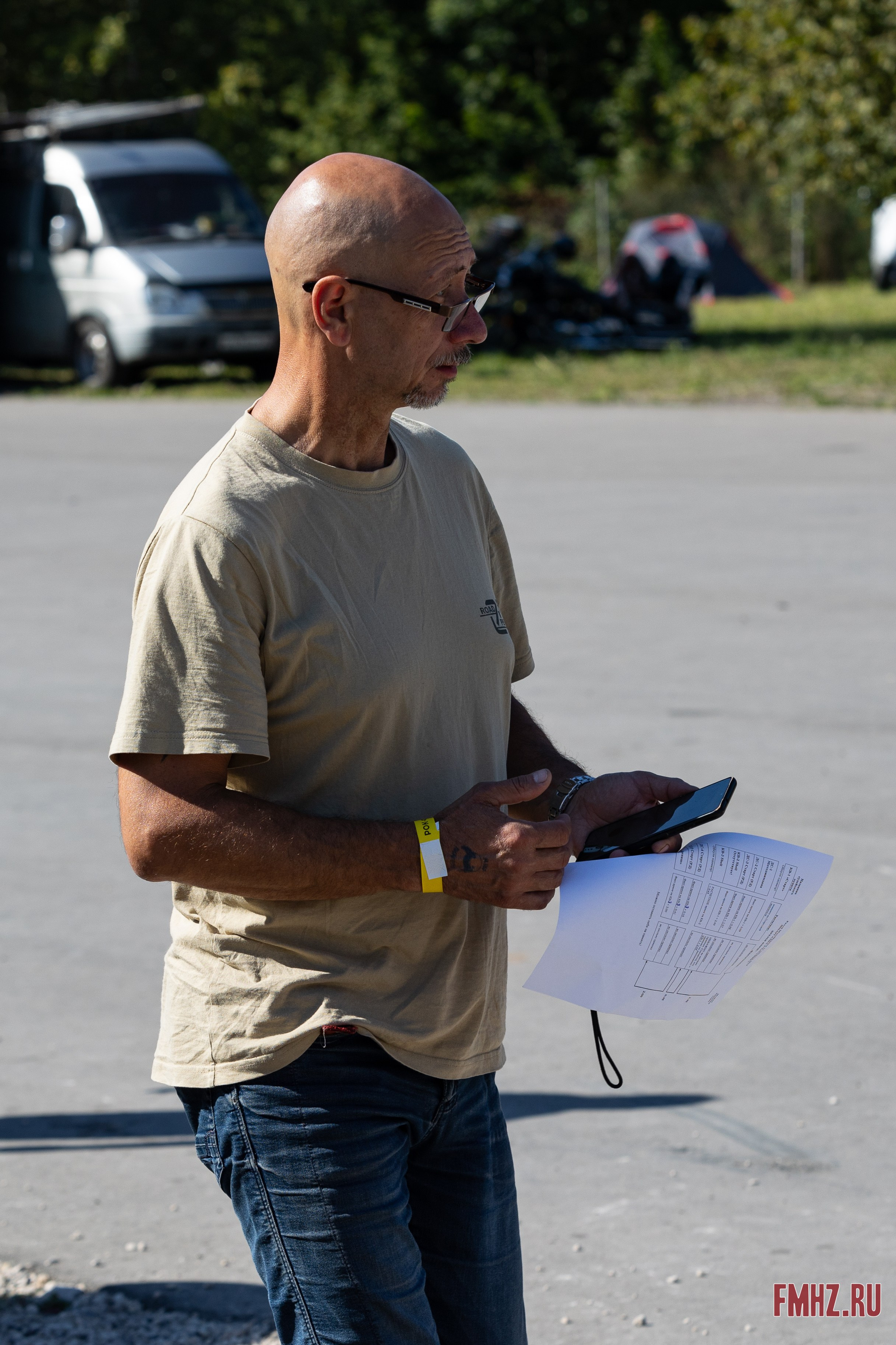 Мотоцунами. Фотограф Ольга Гирусова «Пантерочка» Москва