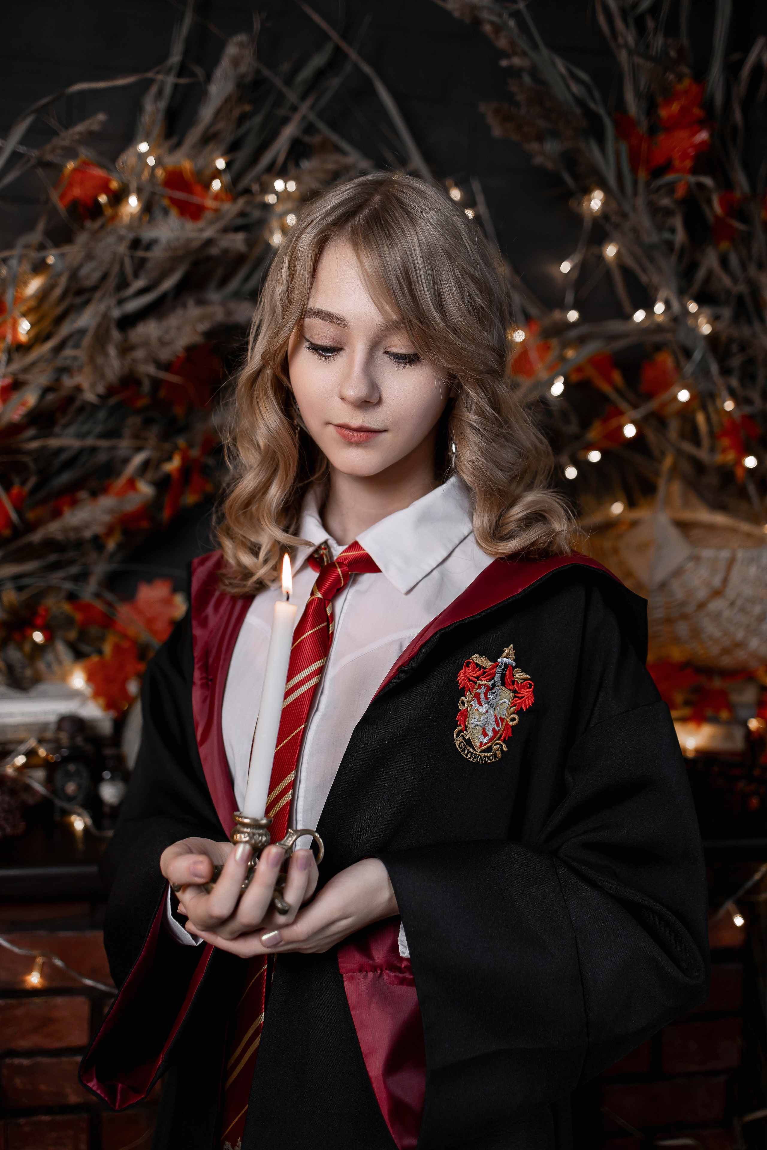 Harry Potter. Свадебный фотограф в Омске Яна Савина