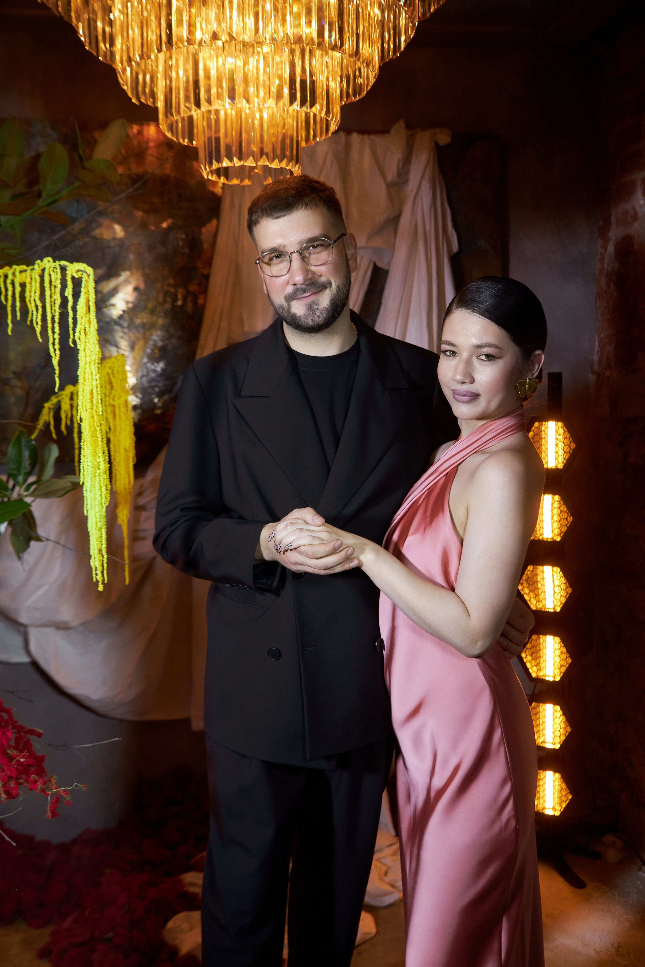 Аня &  Сергей «Unica». Оформление свадеб, декор свадеб Вера Маркова, Москва