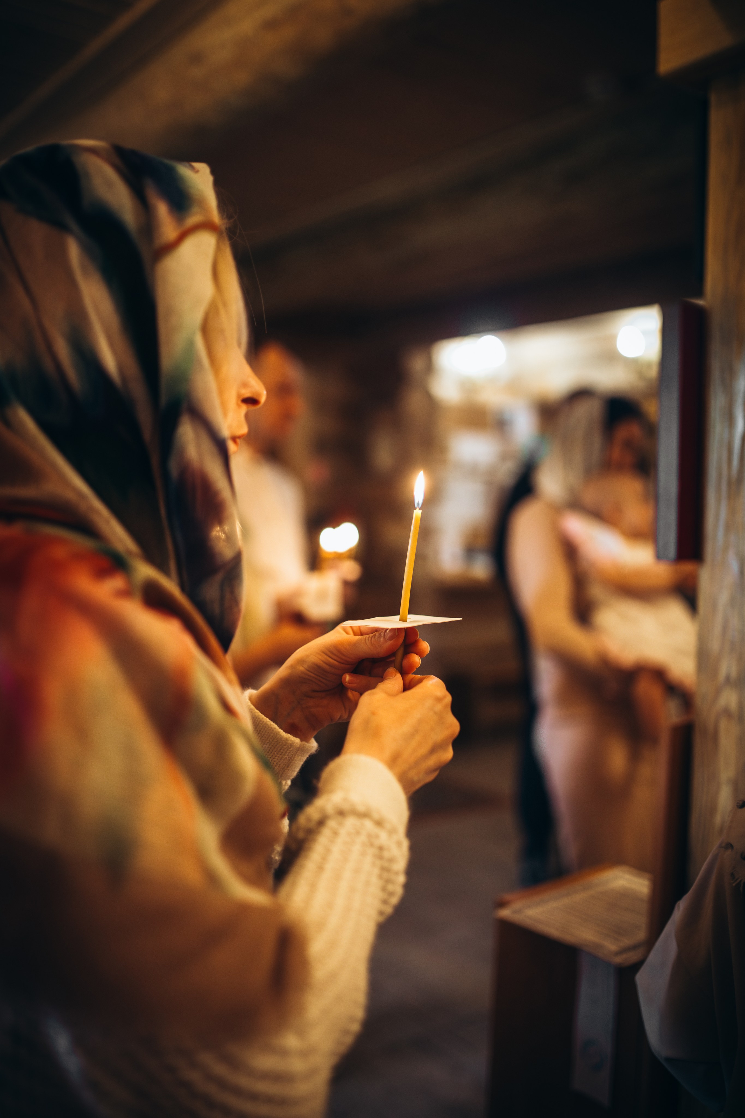 Крещение Дарьи. Klerout Photographer