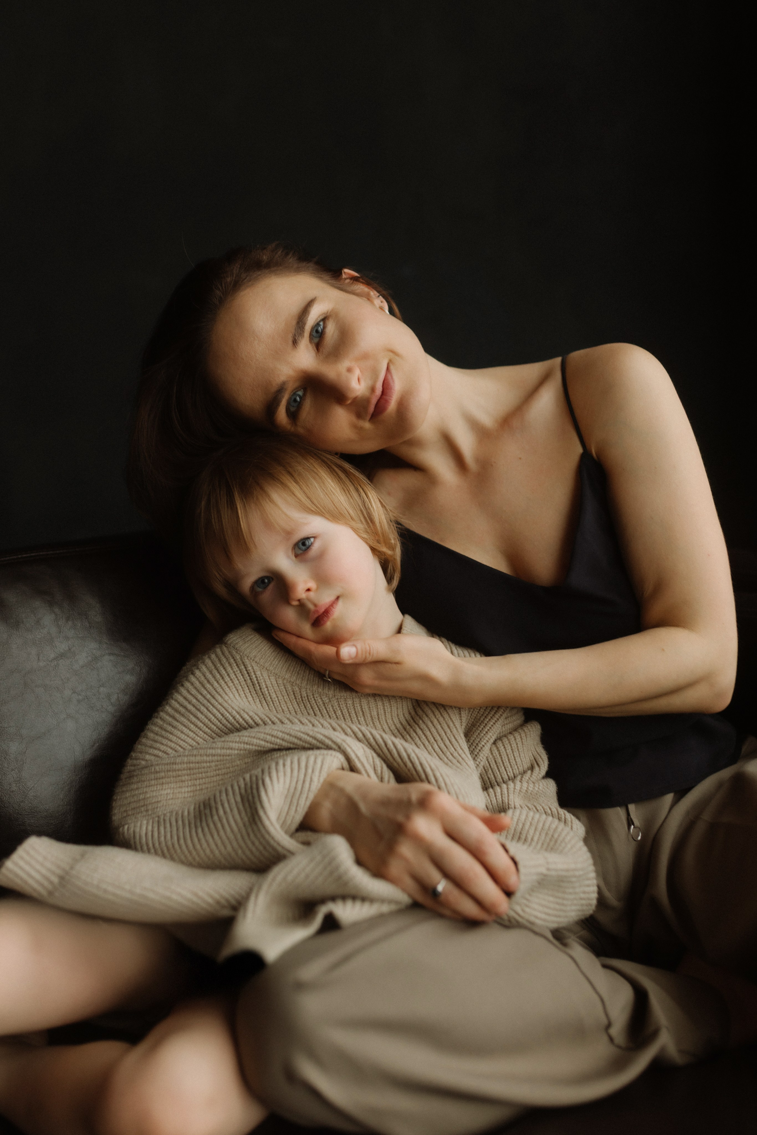 Анна и Соня. Klerout Photographer