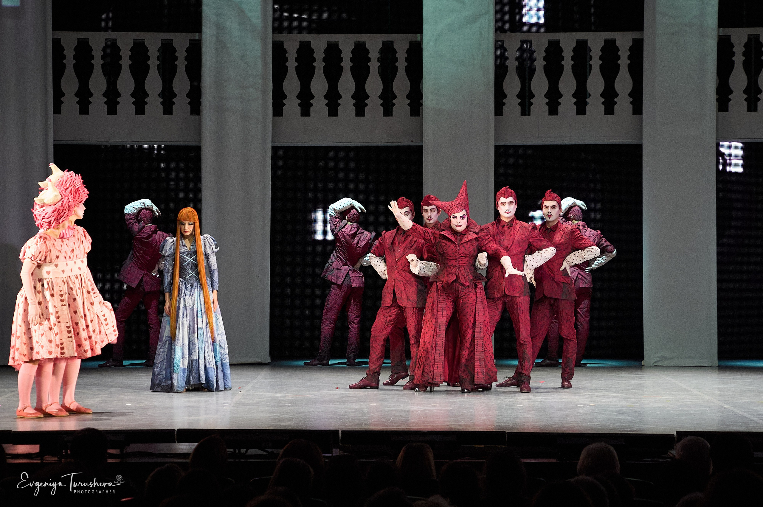 Всё о Золушке (22.01.2025). Фотограф Евгения Турушева