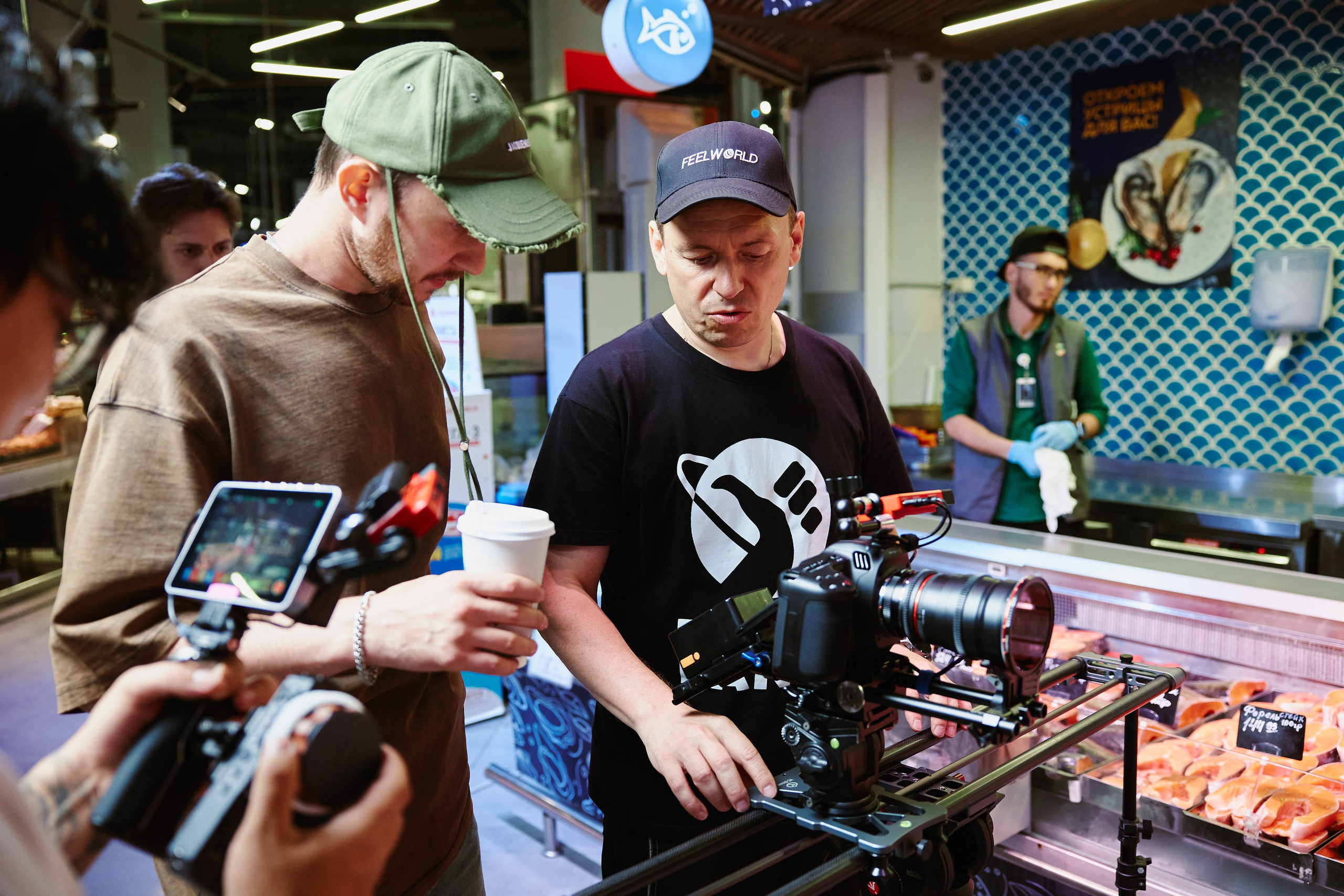 СОЛЬ PRODUCTION БЭК (BROSKO). ФОТОГРАФ НА МЕРОПРИЯТИЕ ОТ СОЛЬ МЕДИА PRODUCTION