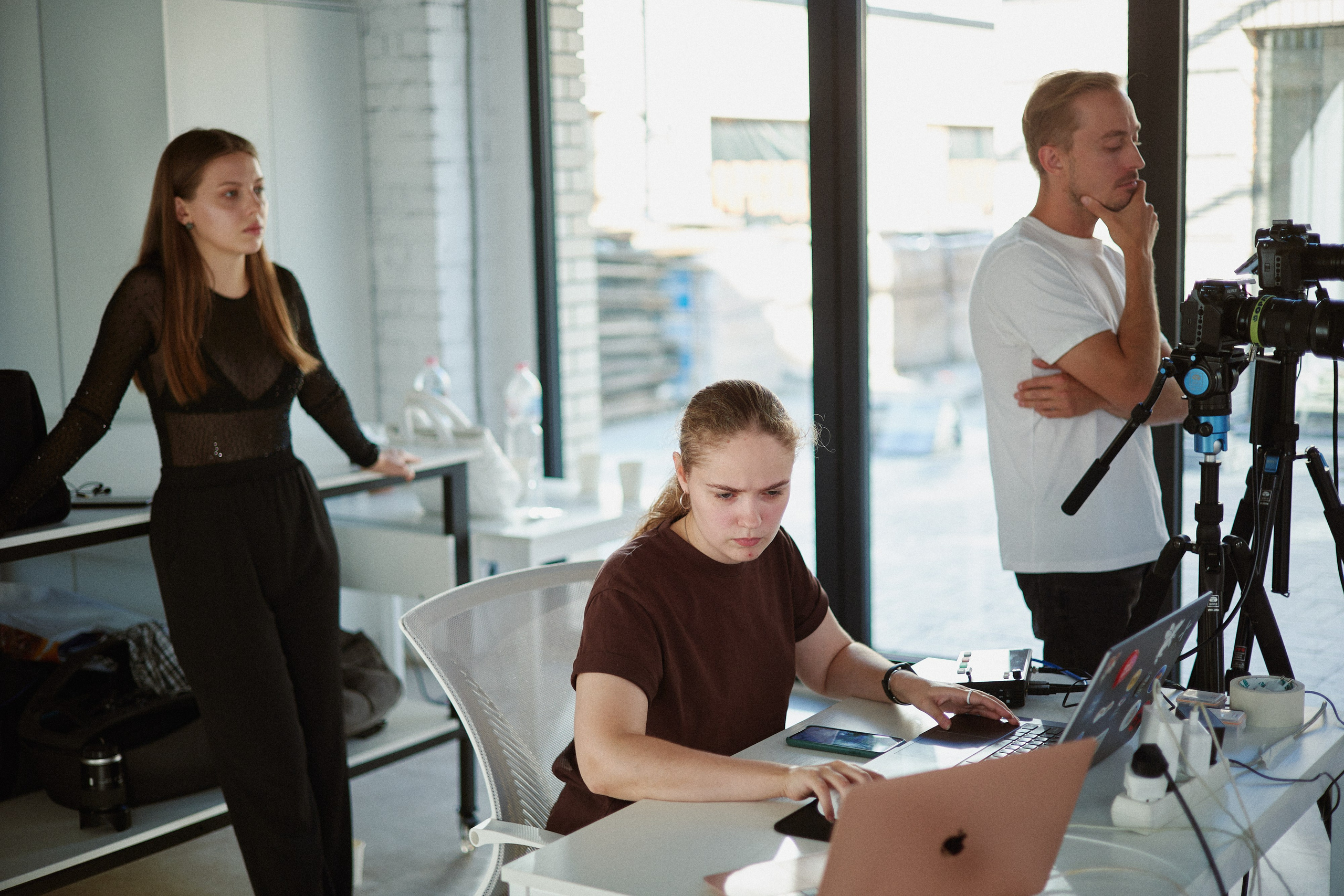 СОЛЬ PRODUCTION БЭК (RAKUSA). ФОТОГРАФ НА МЕРОПРИЯТИЕ ОТ СОЛЬ МЕДИА PRODUCTION