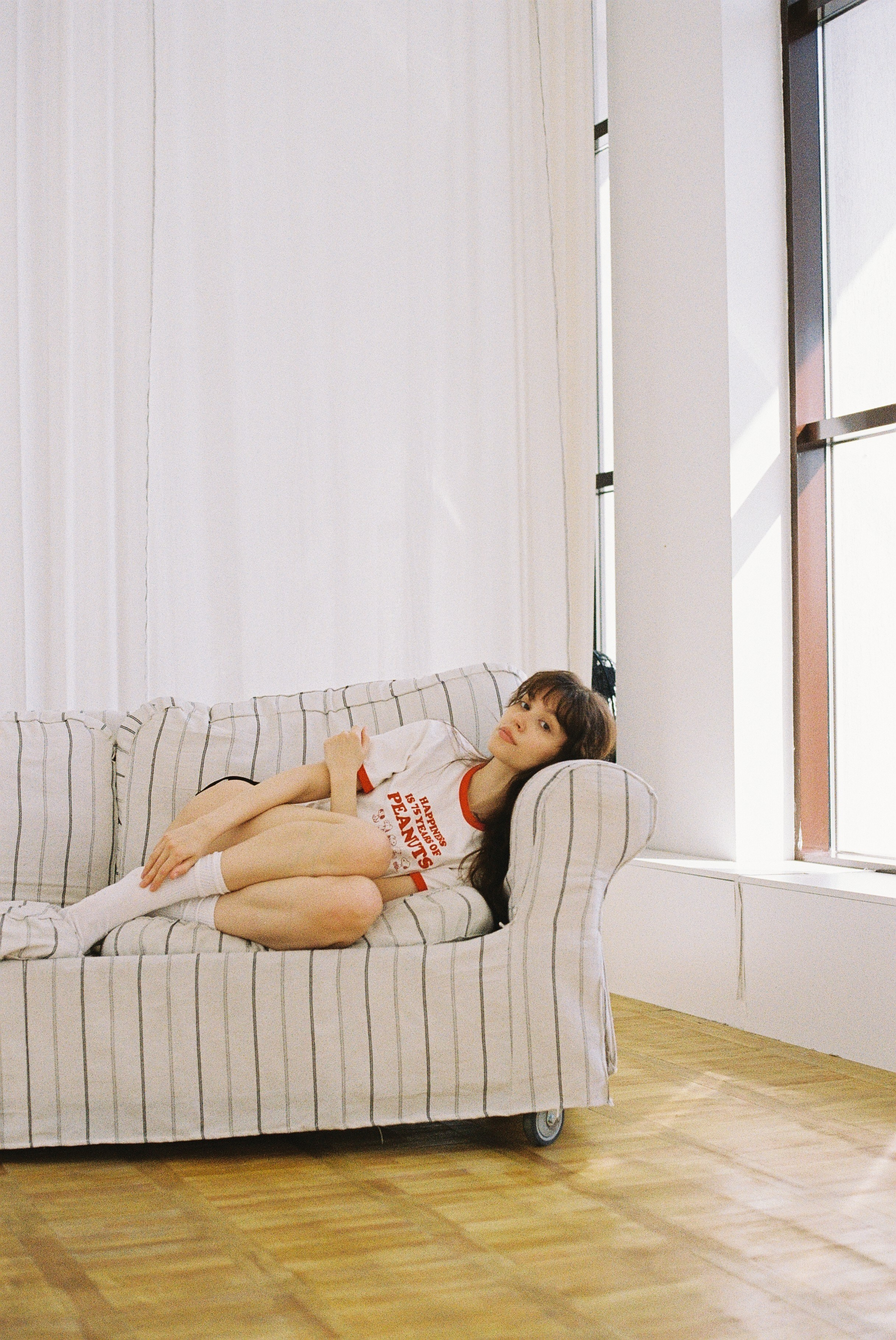 Настя на плёнку. Свадебный фотограф Анастасия Хабарова в Новоуральске и Екатеринбурге