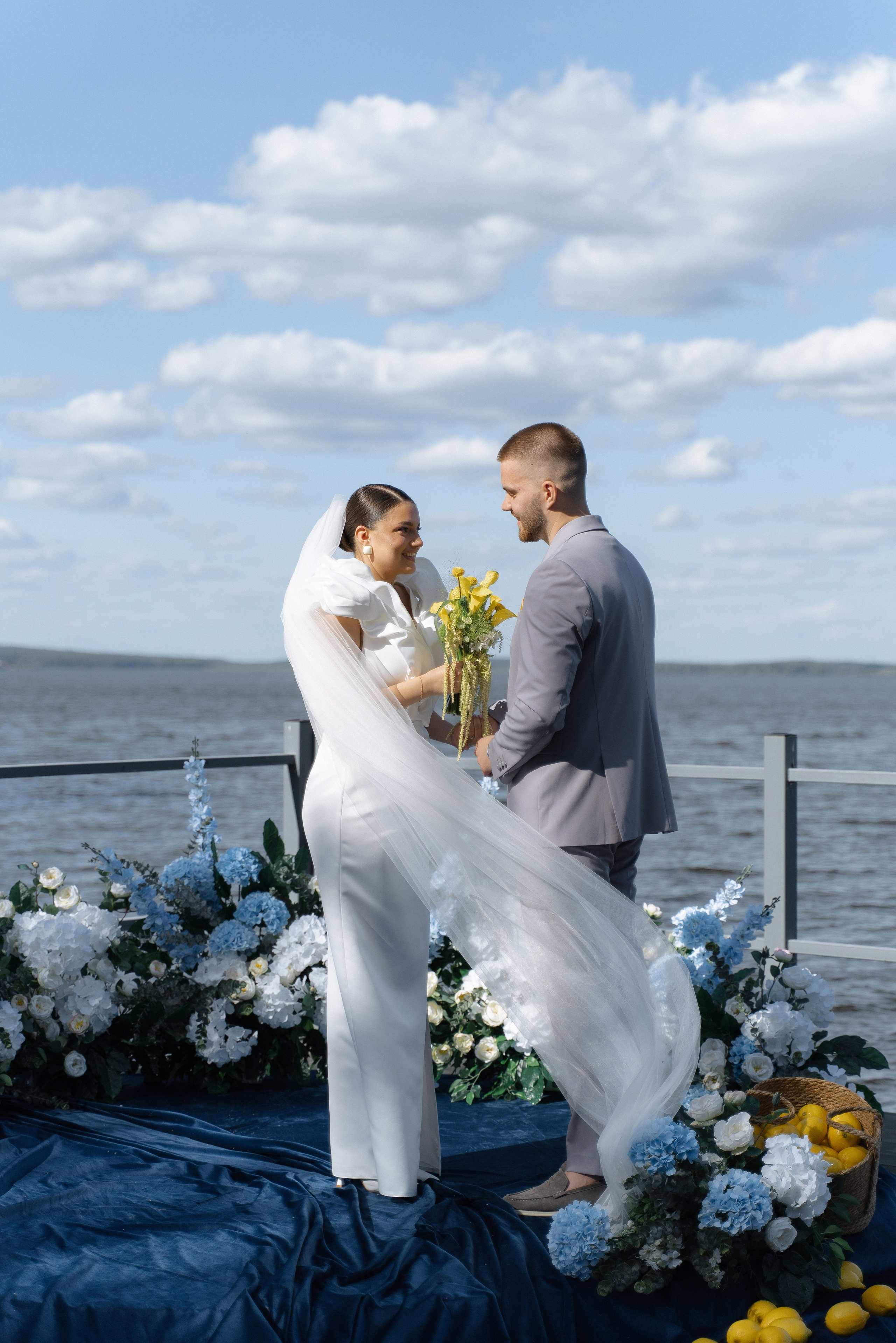 Вячеслав и Анжелика. Свадебный фотограф Анастасия Хабарова в Новоуральске и Екатеринбурге