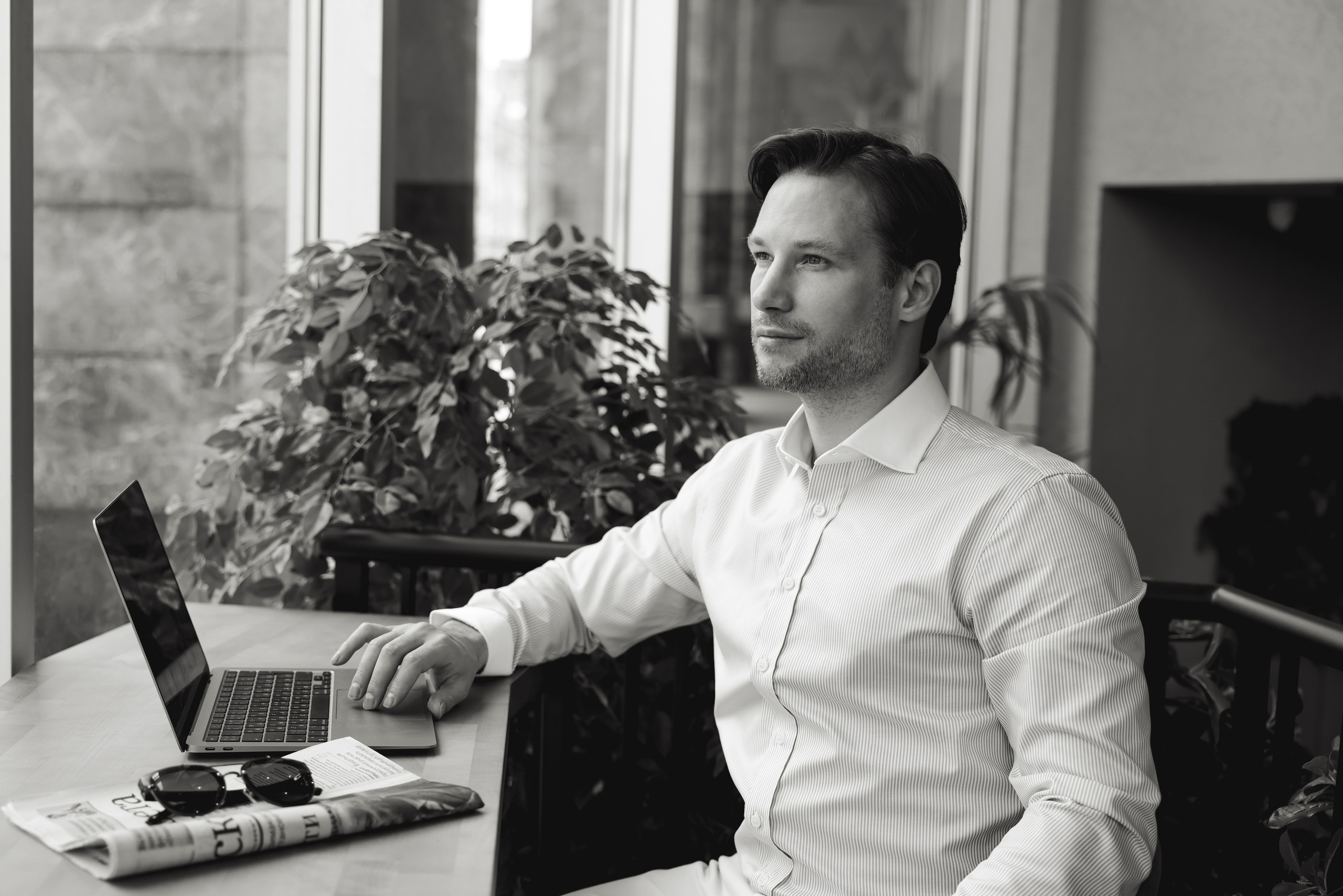 Василий. Профессиональный фотограф в Москве Захар Ишутин