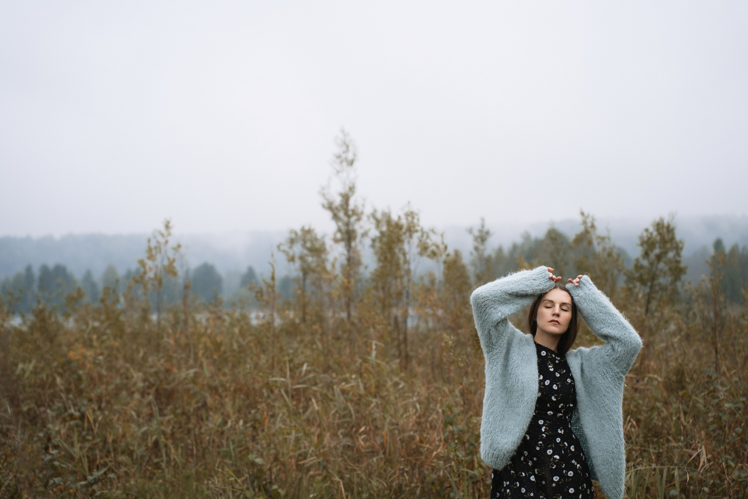 Ирина. Утренняя съемка. Яна Орехова. Фотограф в Томске