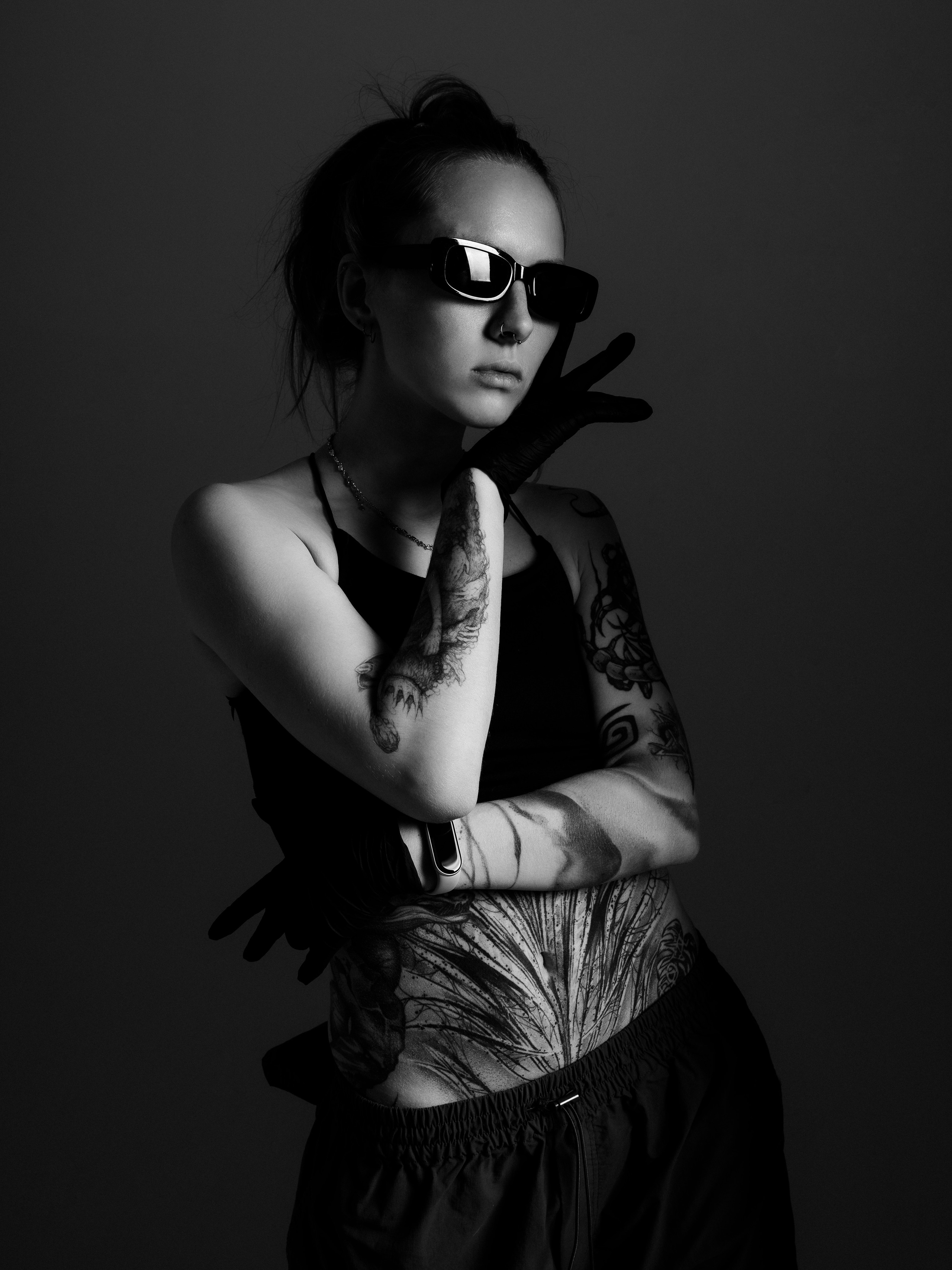 Vitaliya. Портретный фотограф Москва Белогорцев Сергей