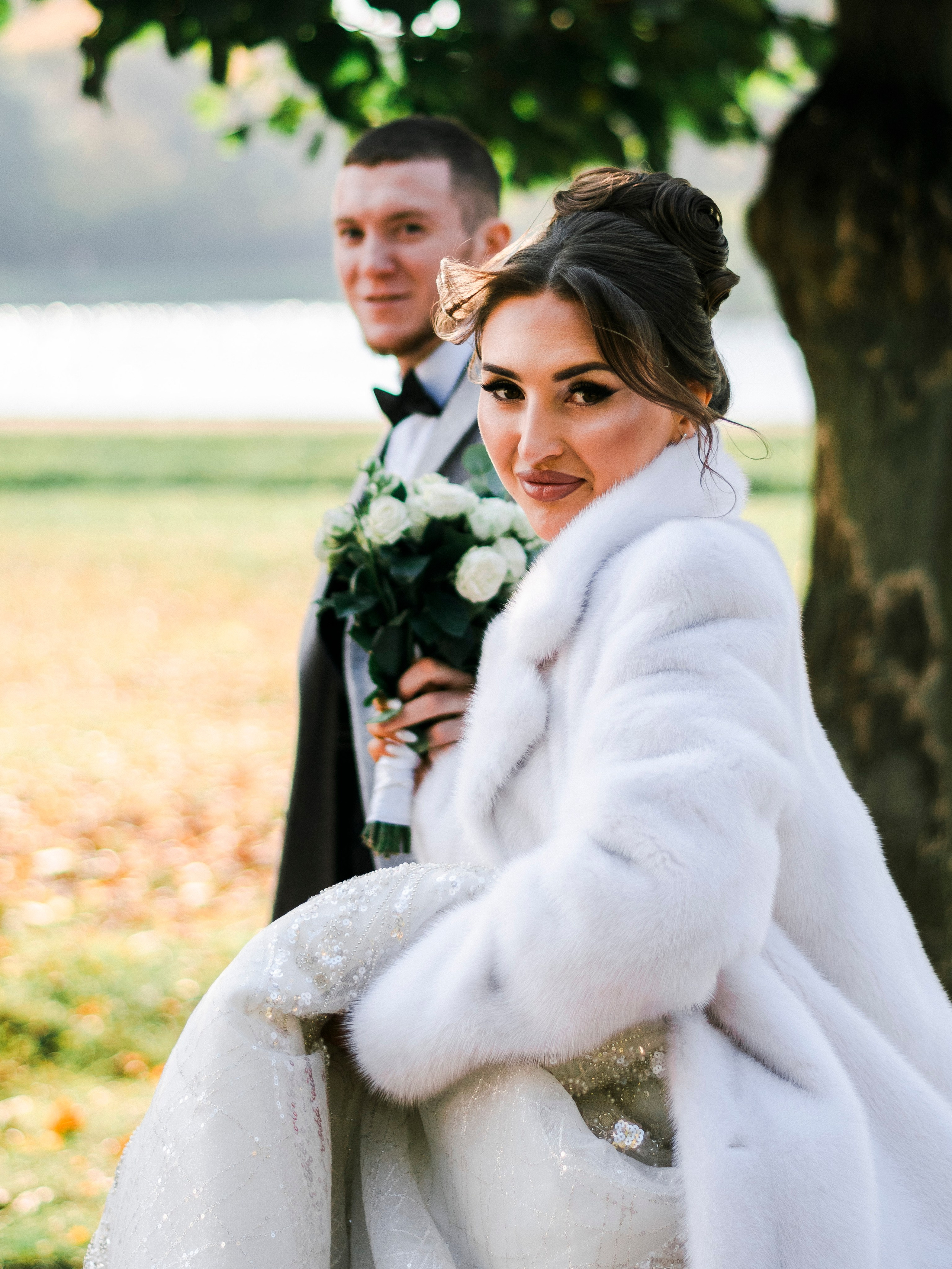 My friends — Nadir & Dinara. Портретный фотограф Москва Белогорцев Сергей