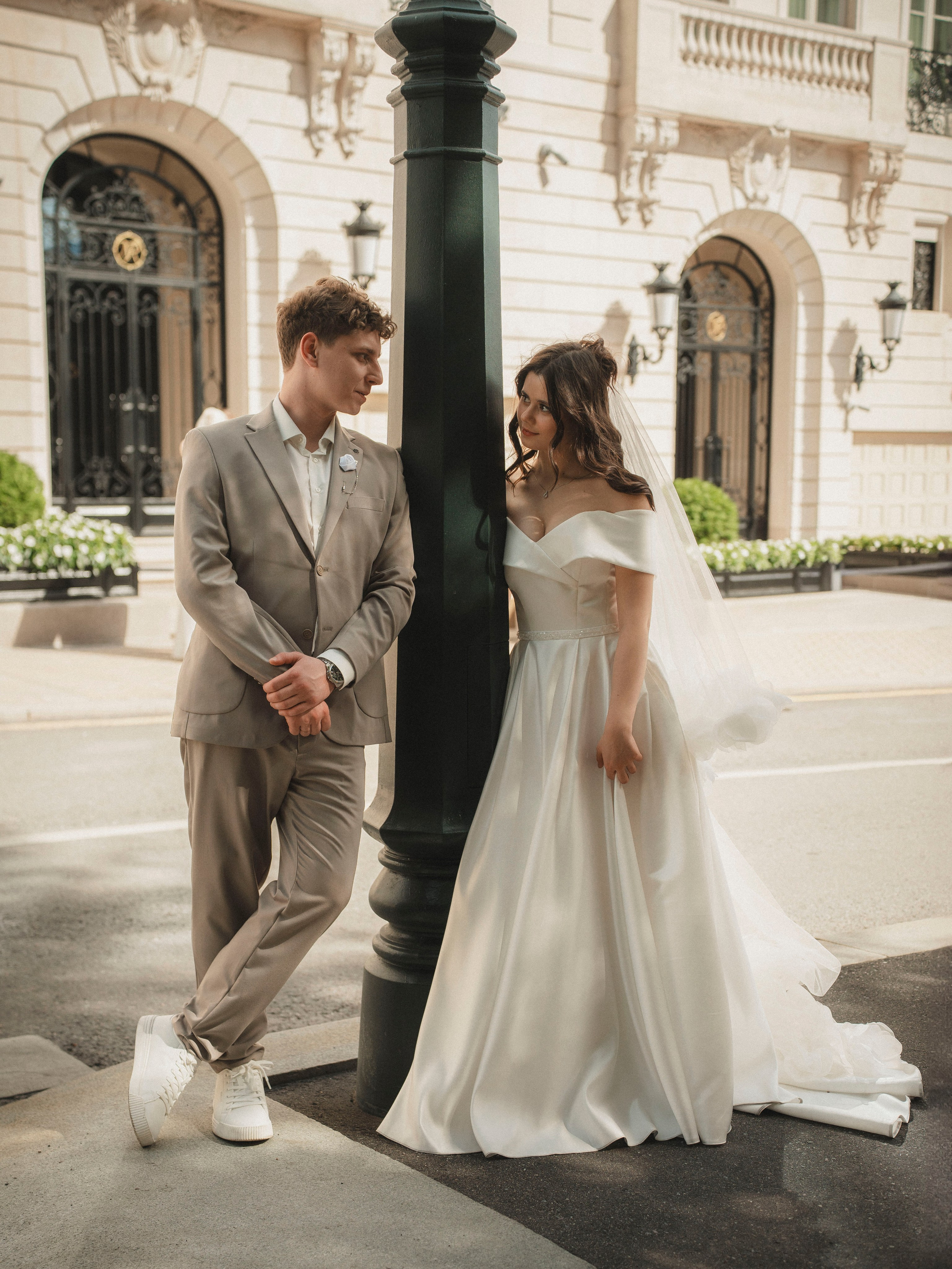 Владислав & София. Портретный фотограф Москва Белогорцев Сергей