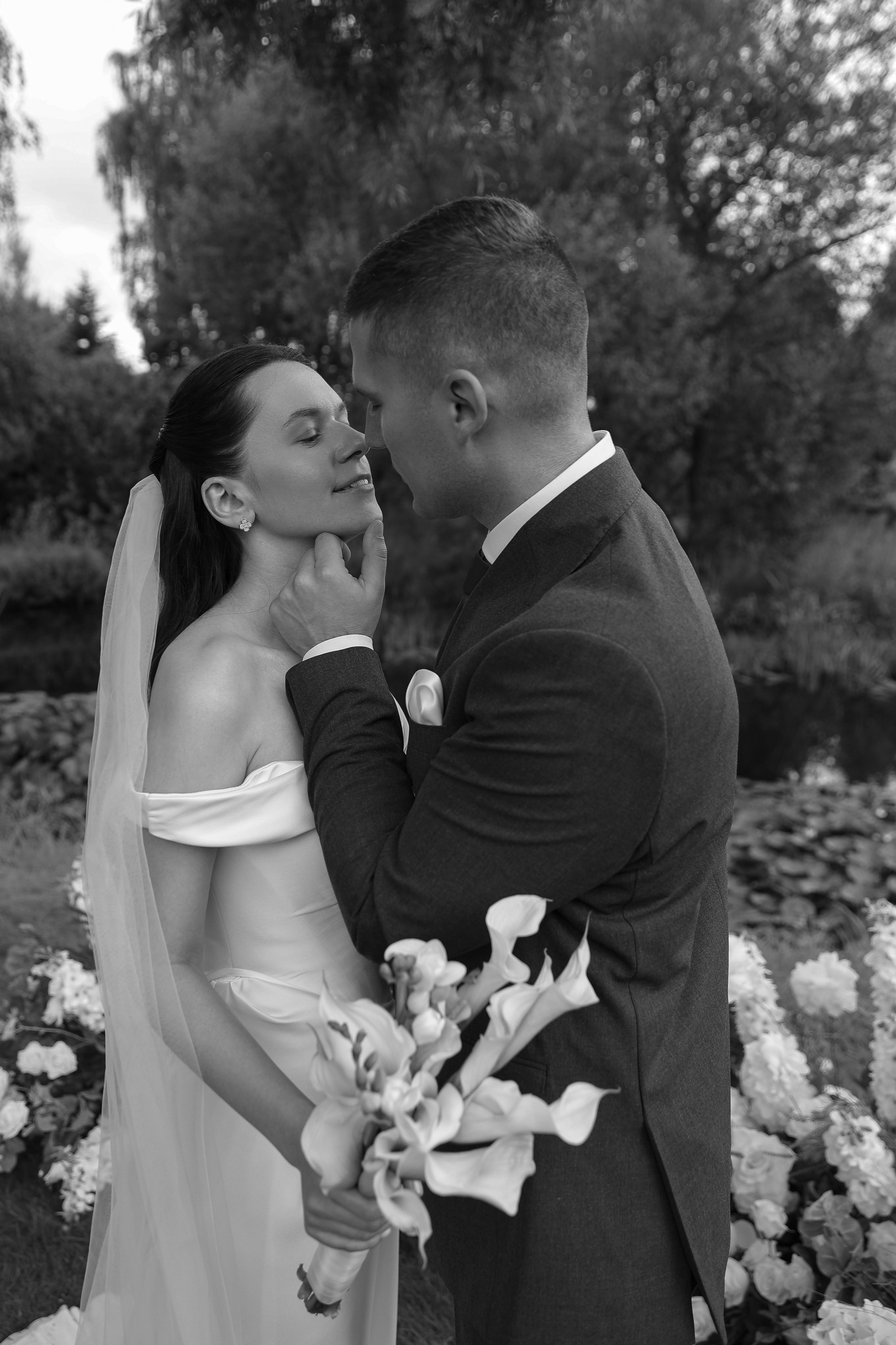 Сергей и Екатерина. Свадебные фотограф и видеограф в Минске Голдосовы Марина и Вадим