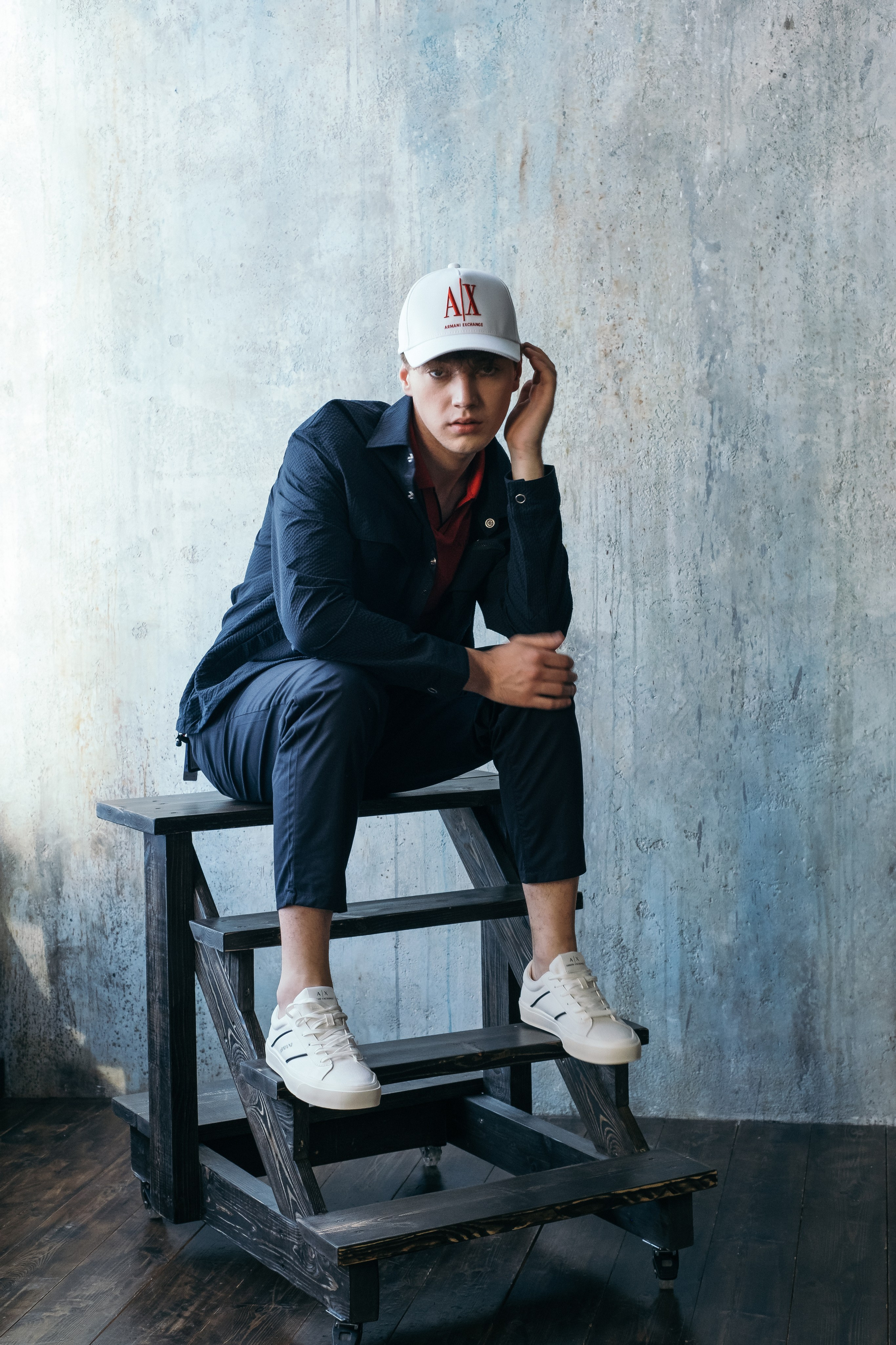 Имиджевая съёмка одежды. Предметный фотограф в Симферополе Антон Катунин