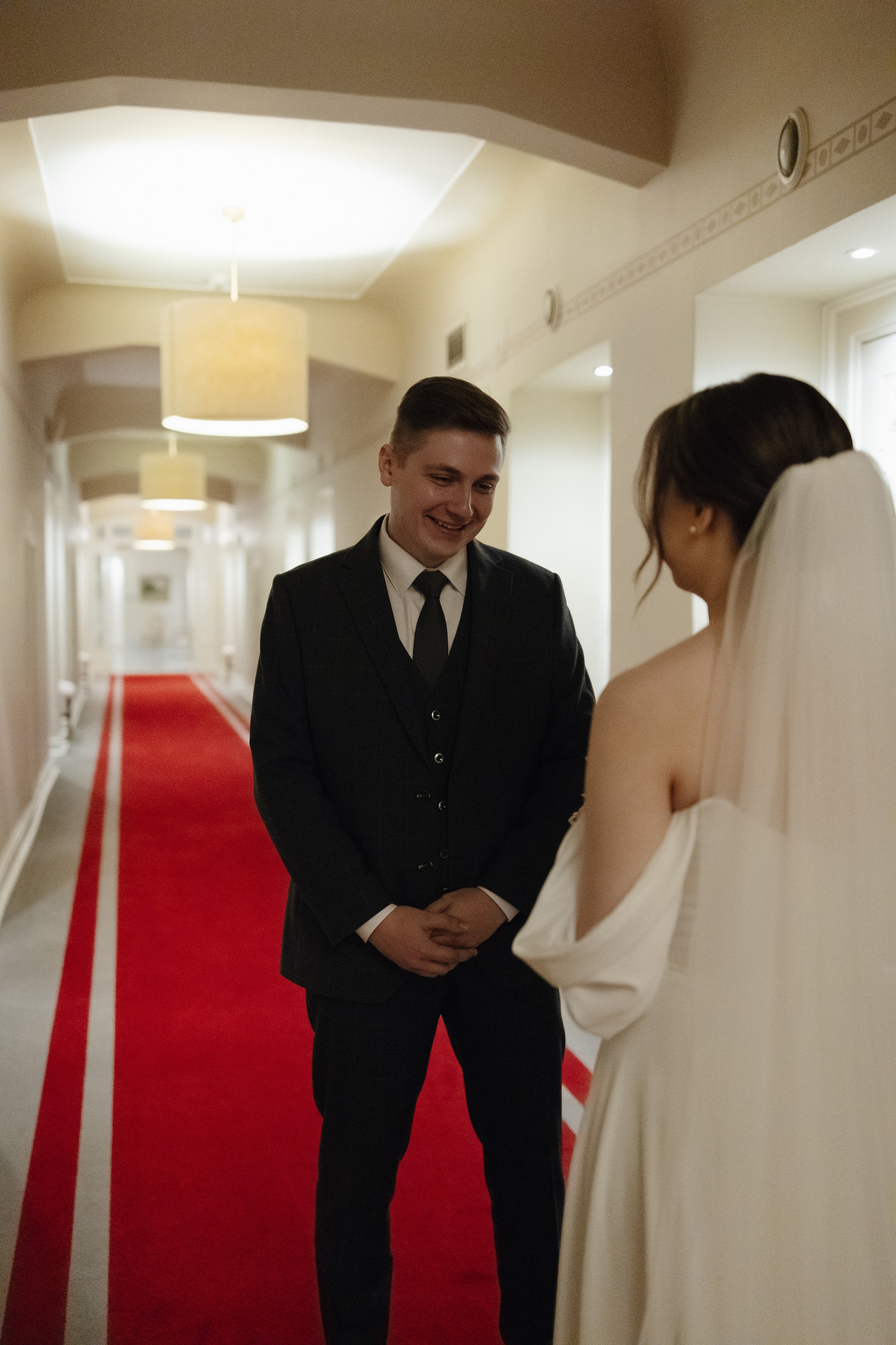 Иван и Полина. Свадебный фотограф Санкт-Петербург, Юлия Радченкова