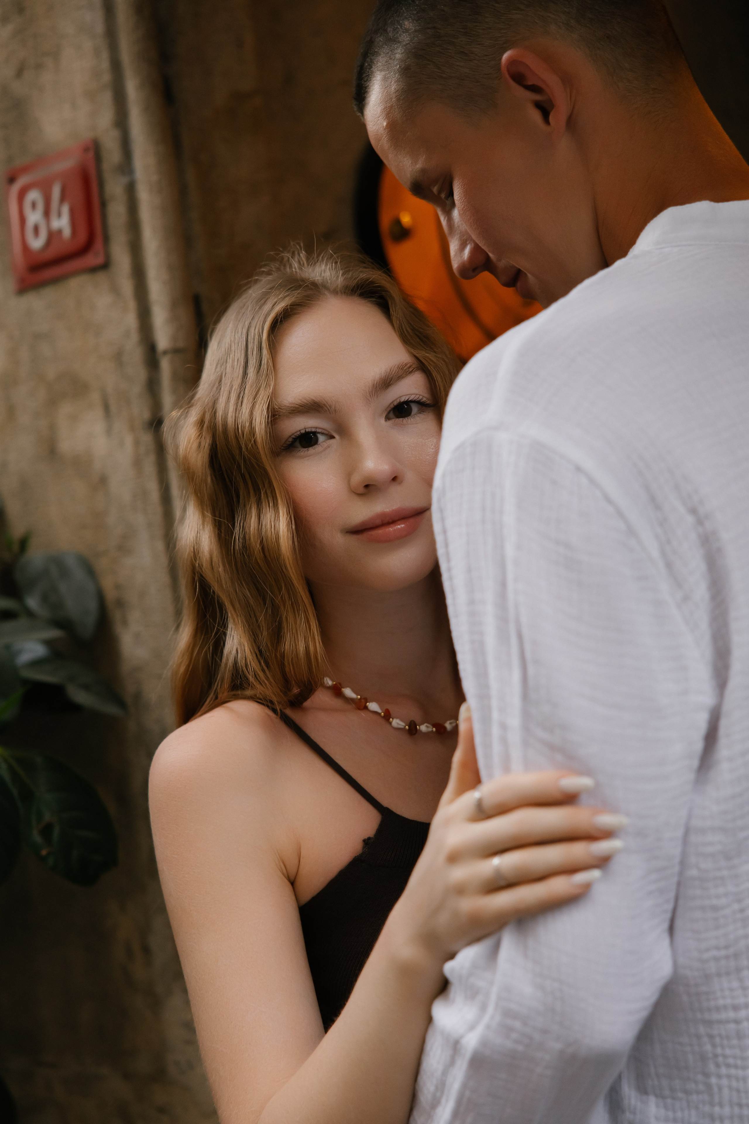 На рассвете