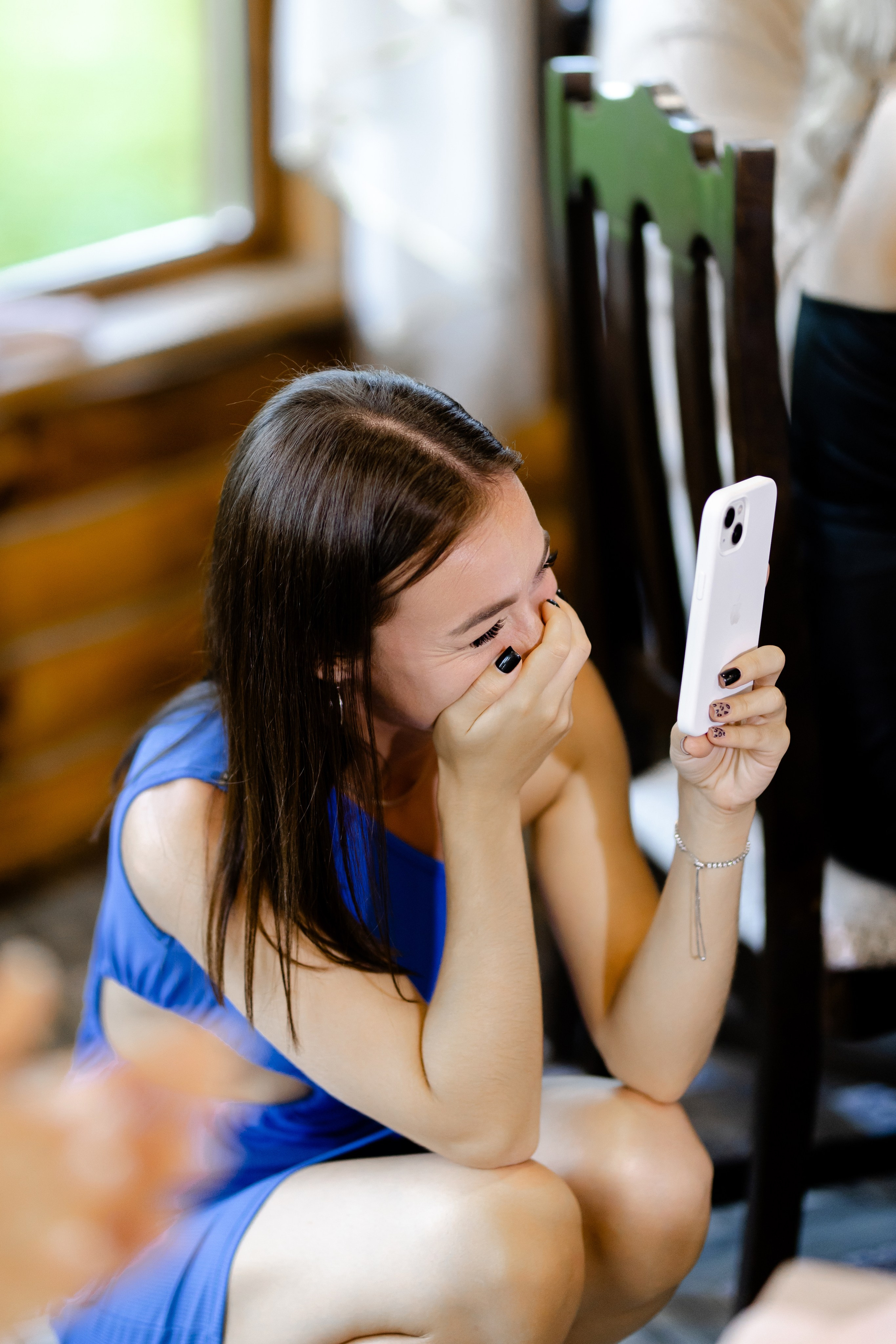 Антон и Наташа. Свадебный фотограф Анна Бабахина