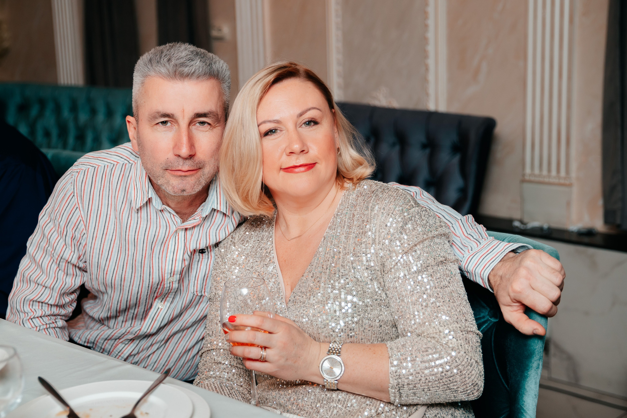 Юбилей Вероники. Семейный lifestyle фотограф в Санкт-Петербурге Людмила Пахомова