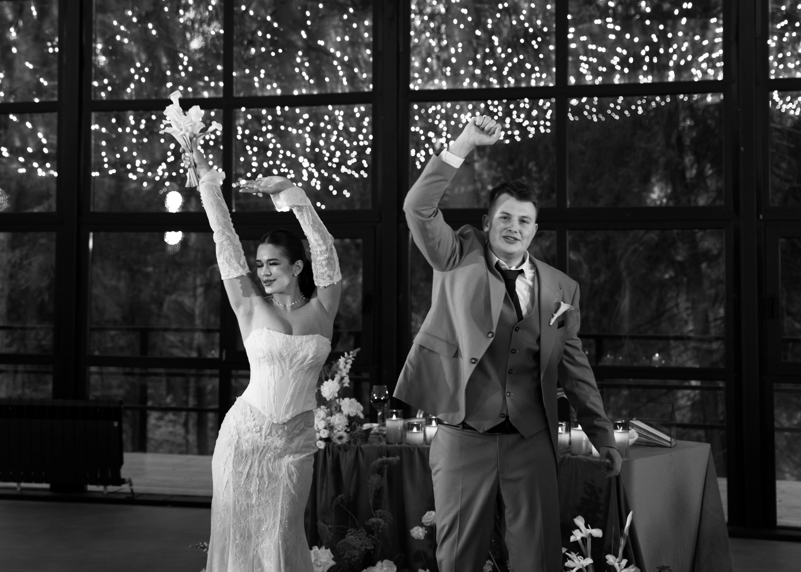 Павел и Арина. Свадебный фотограф Дарья Свет