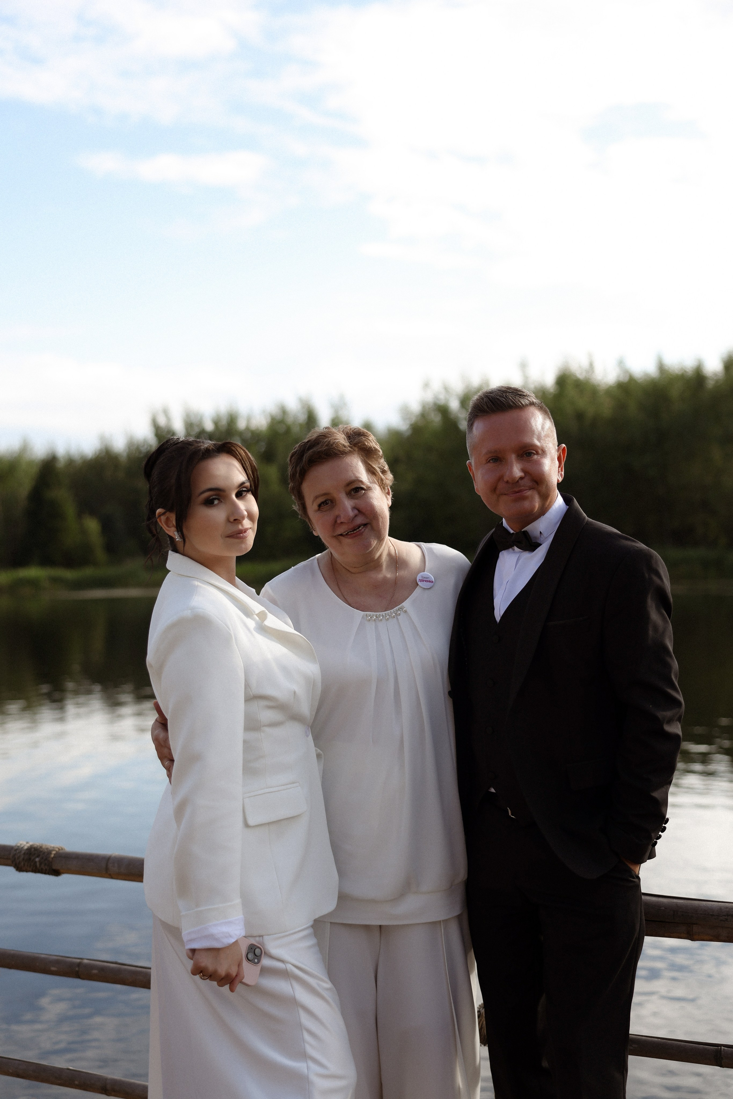 «Магия выставленного света» — Анна и Милан. Свадебный и семейный фотограф в Москве Ломова Ирина