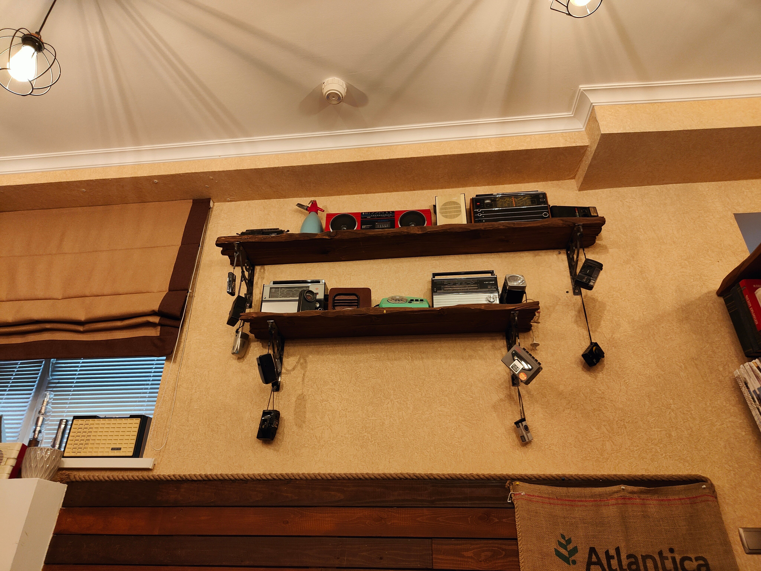 Музей-усадьба художника Николая Ярошенко и Мастерская кофе. Фотограф-документалист Мария Осокина