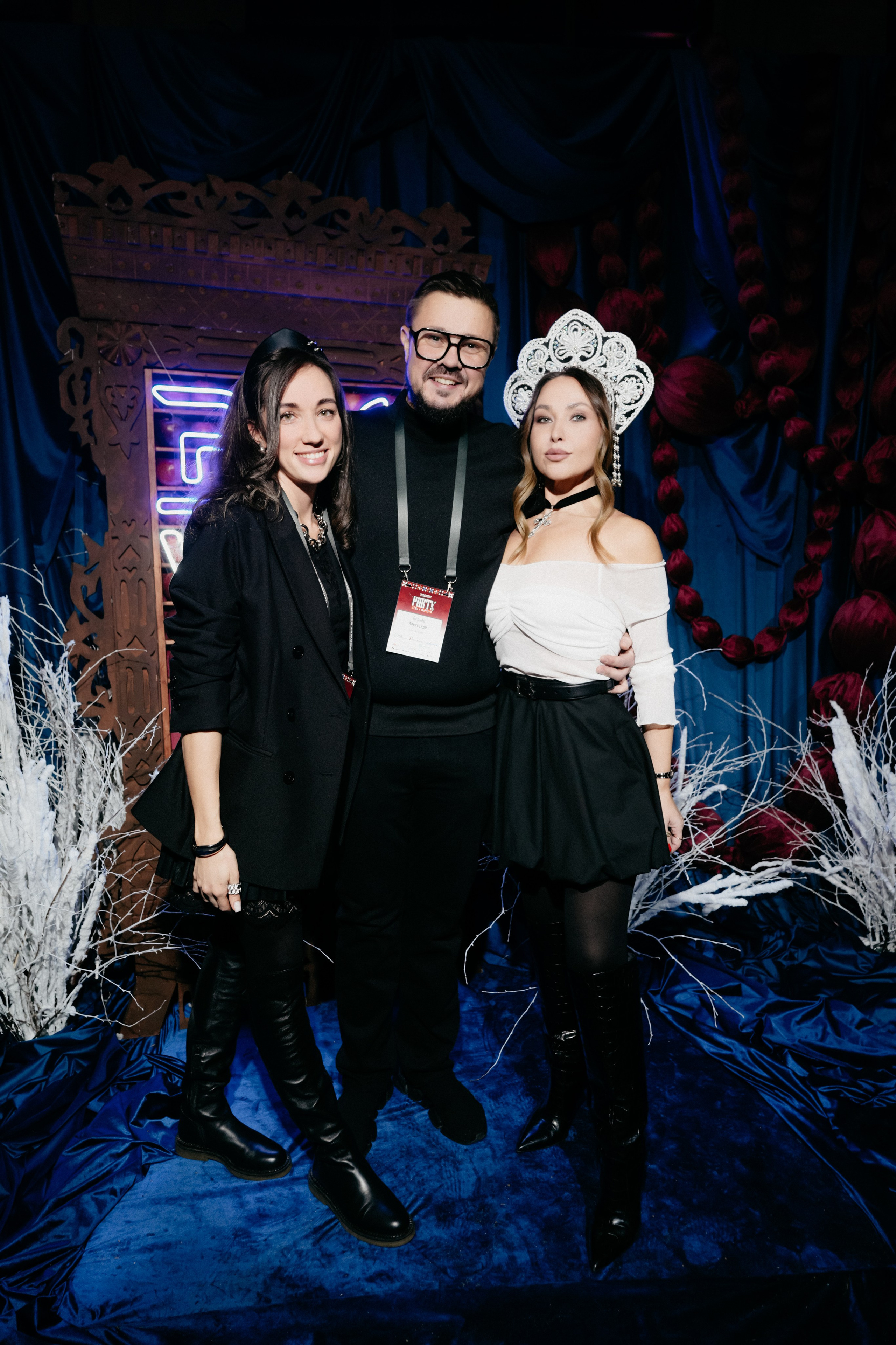 Party Like a Russian. Фотограф в Москве Дмитрий Рогов