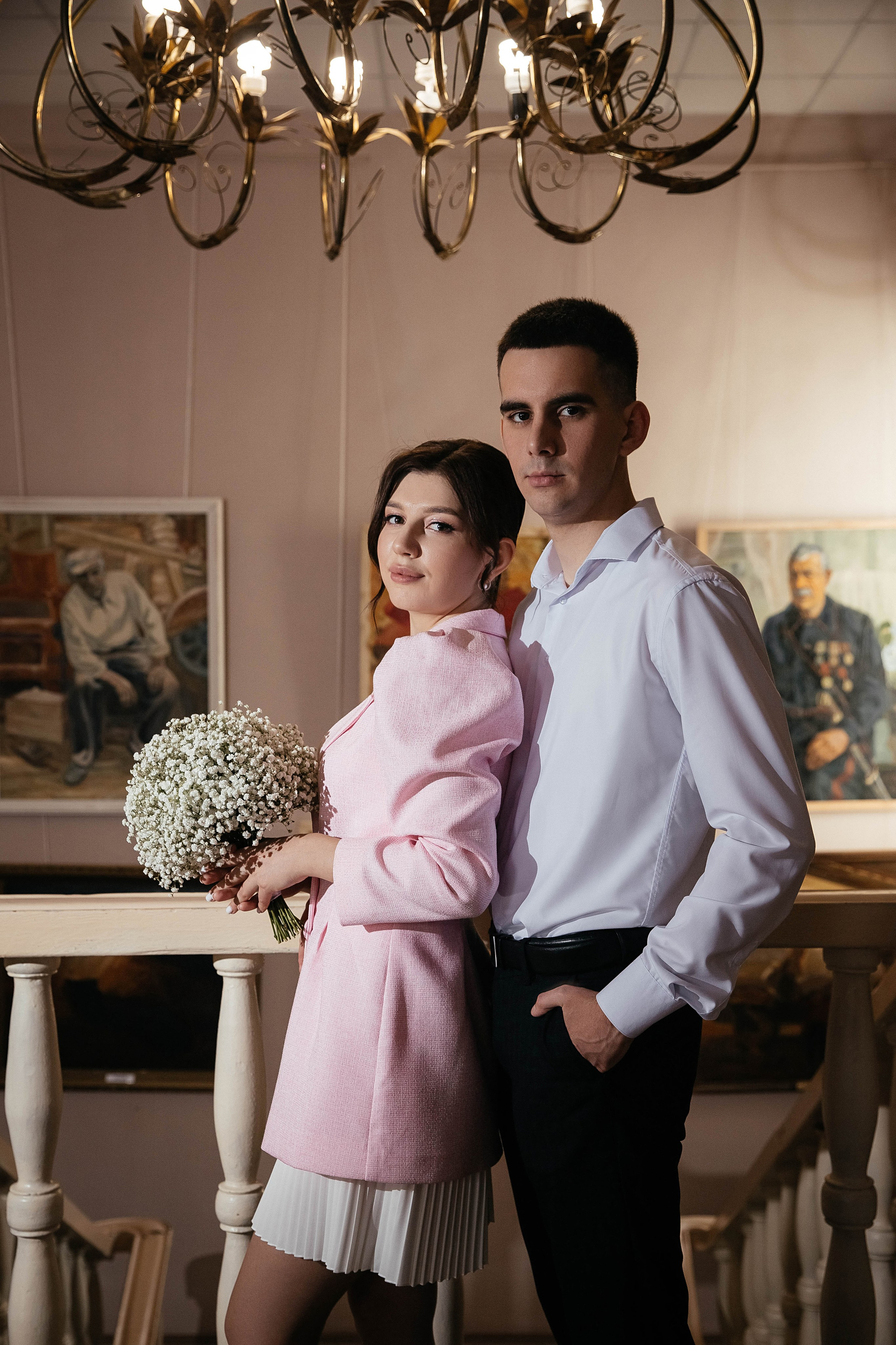 Мария & Александр. Фотограф Сальск Катерина