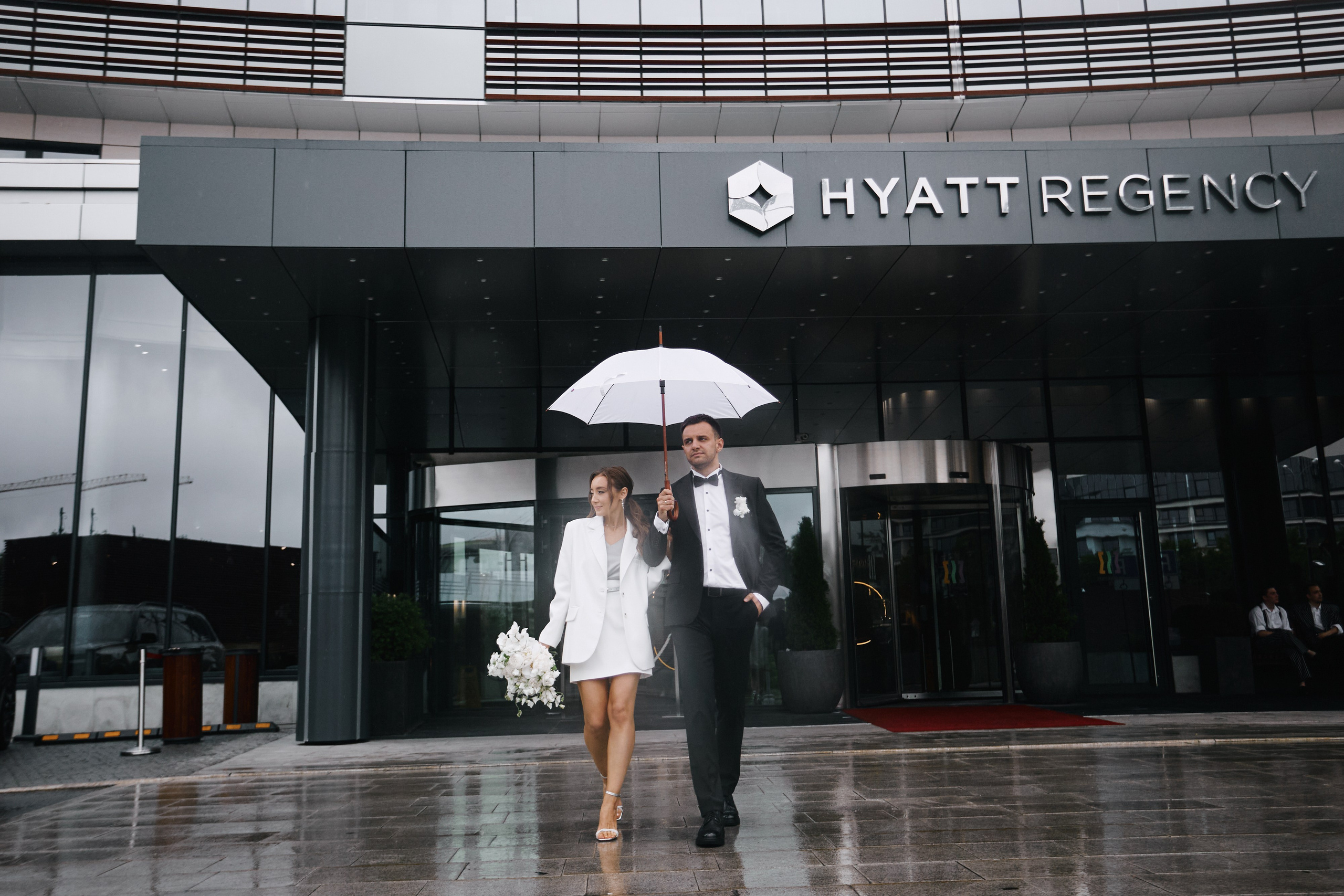 Марк и Юлия. Портретный и свадебный фотограф в Екатеринбурге Владимир ЛузинЛузин