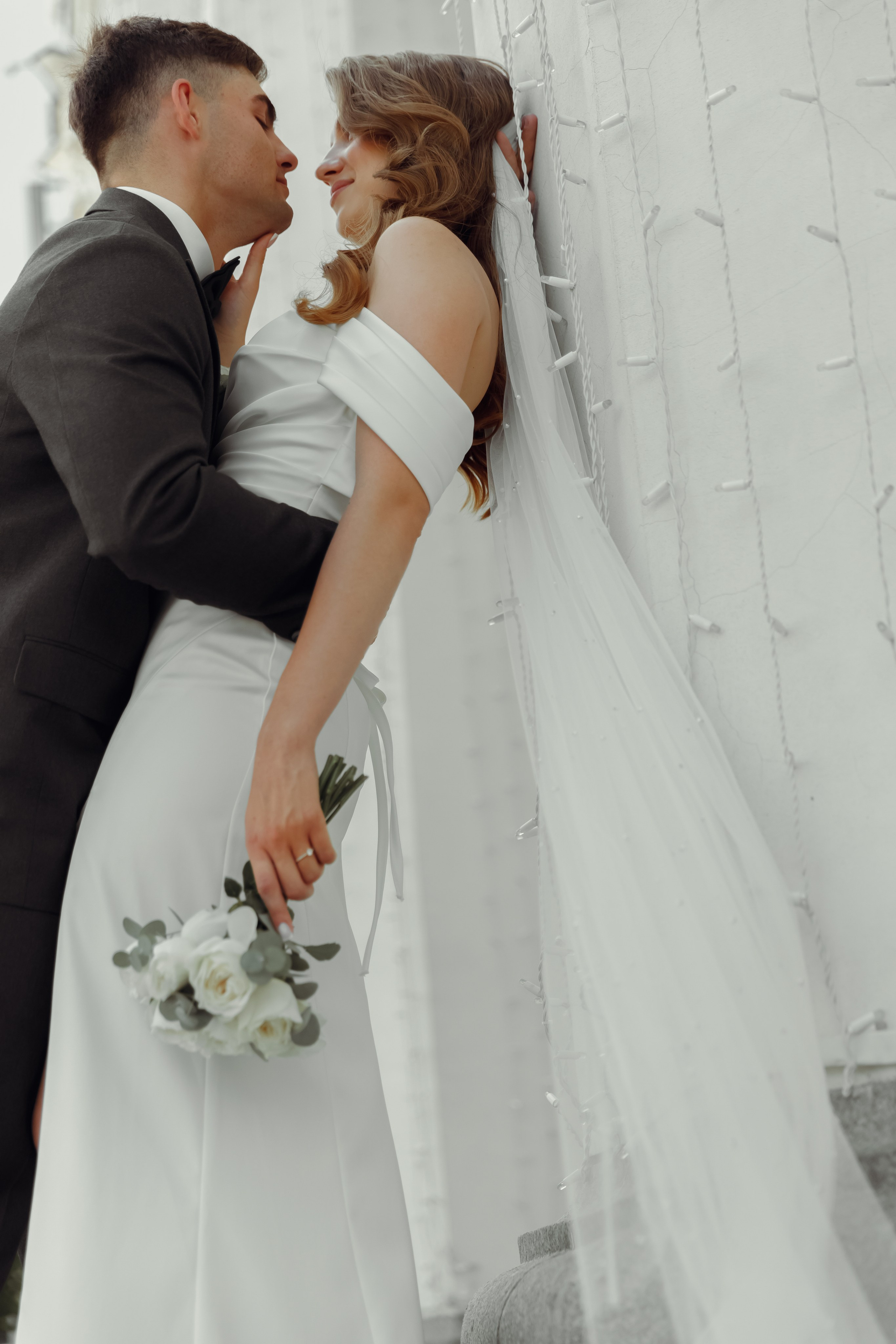 Кирилл и Диана. Свадебный фотограф, крещение, венчание СПБ, Белгород Анна Коршунова