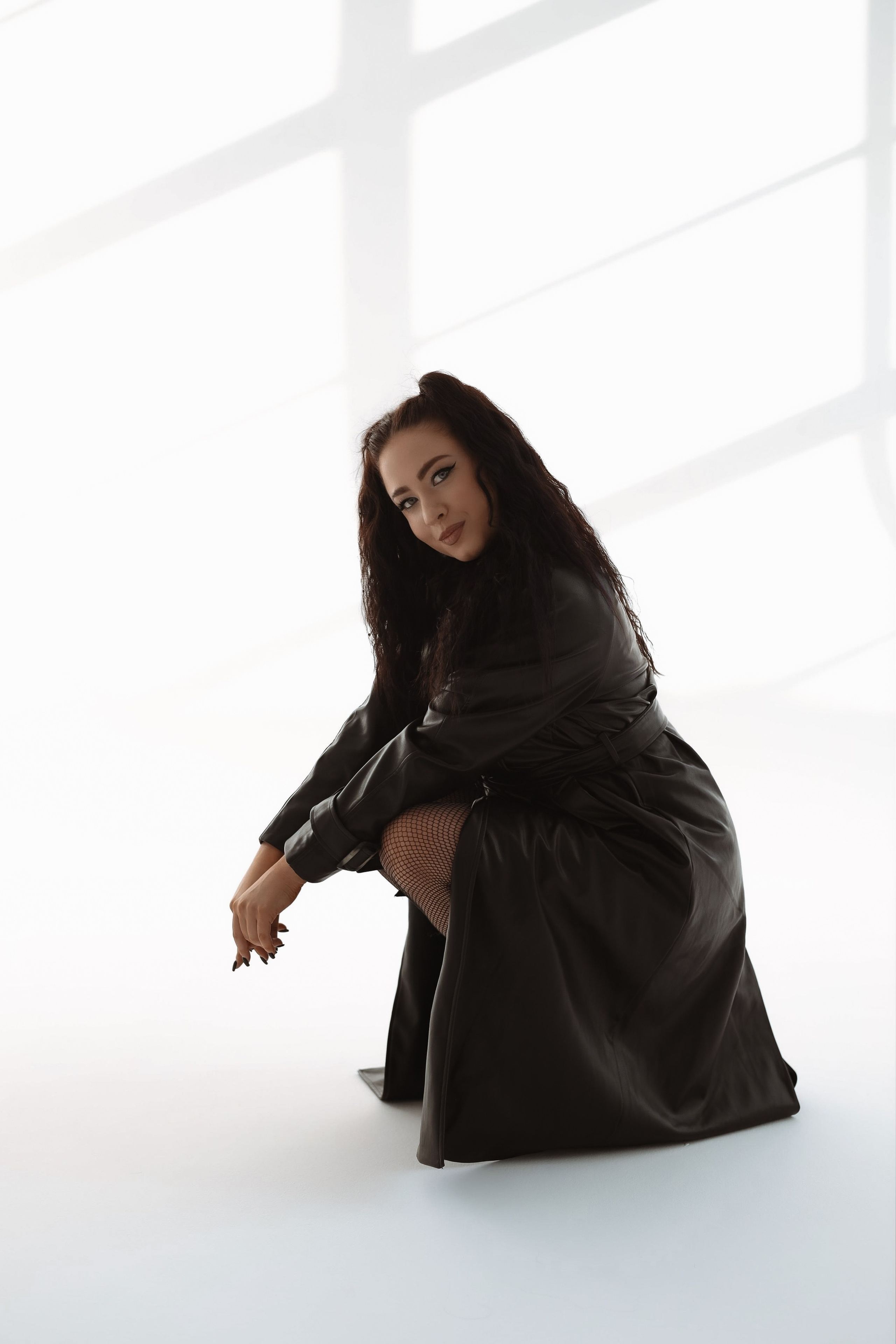 Anna. Photographer Tatiana Ivanova in Yaroslavl