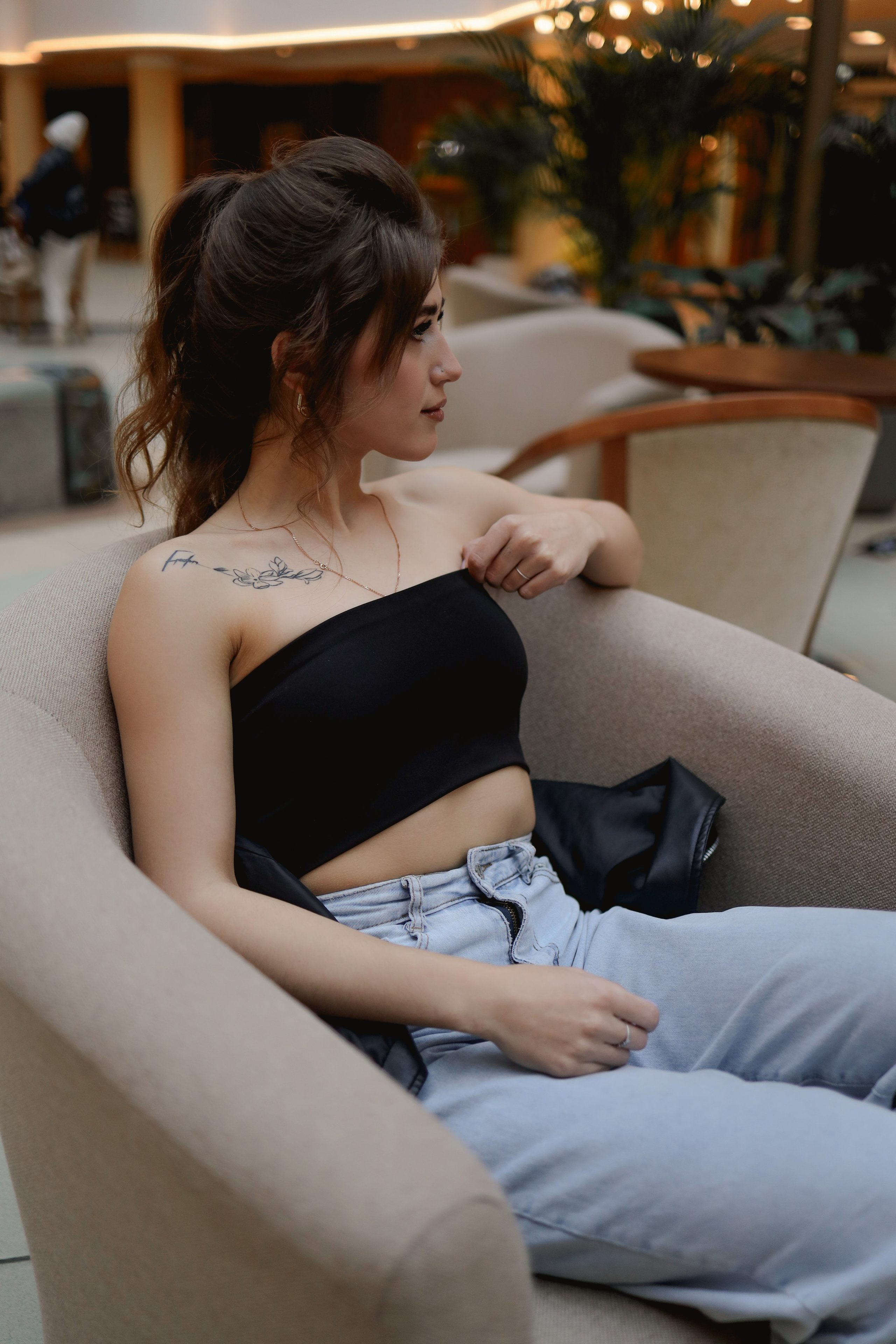 Elizabeth. Photographer Tatiana Ivanova in Yaroslavl