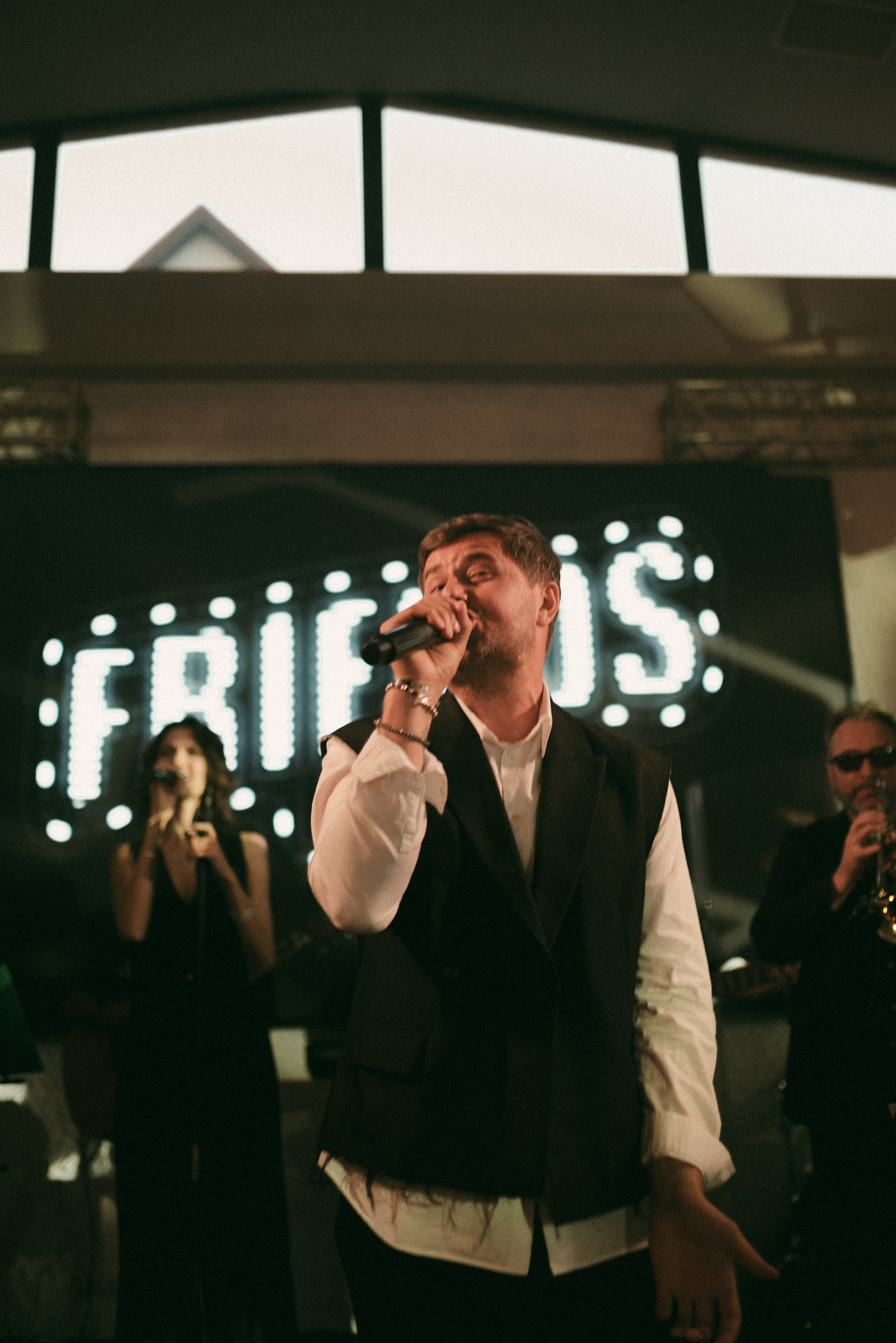 Кавер группа «Friends» soundcheck| ресторан «ШатоПино». Фотограф Санкт-Петербург, Новороссийск