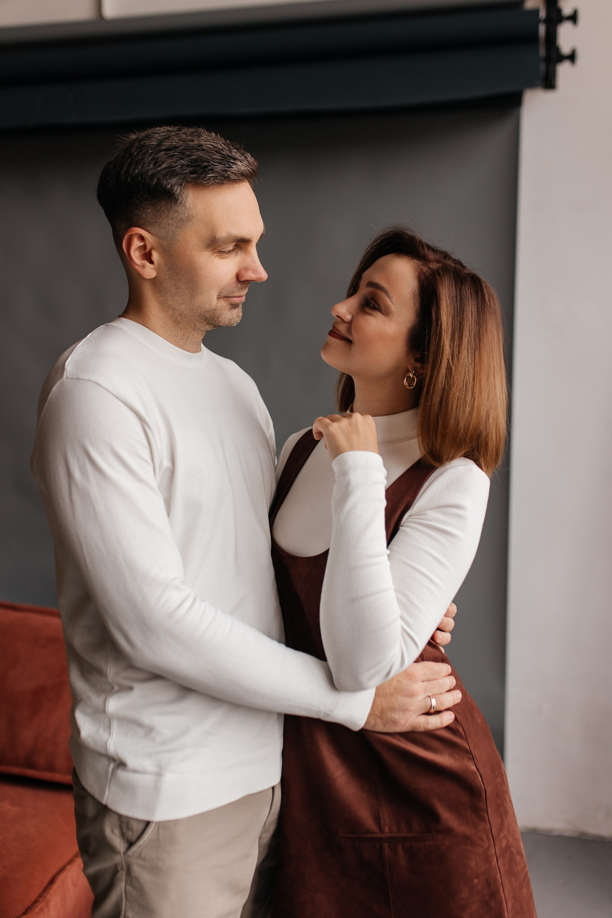 Соня и Юра. Свадебный и семейный фотограф в Туле и области Маша Костина