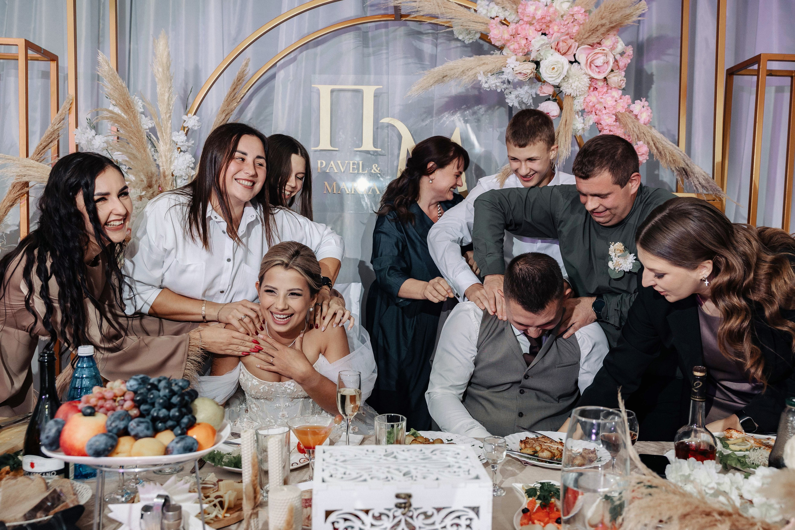 Павел&Мария. Алексей Шаров — свадебный и репортажный фотограф в Нижнем Новгороде