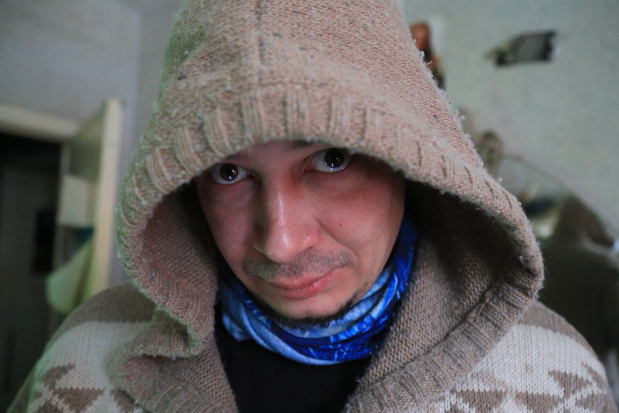 Недавнее. Репортажный фотограф Антон Лаврененков