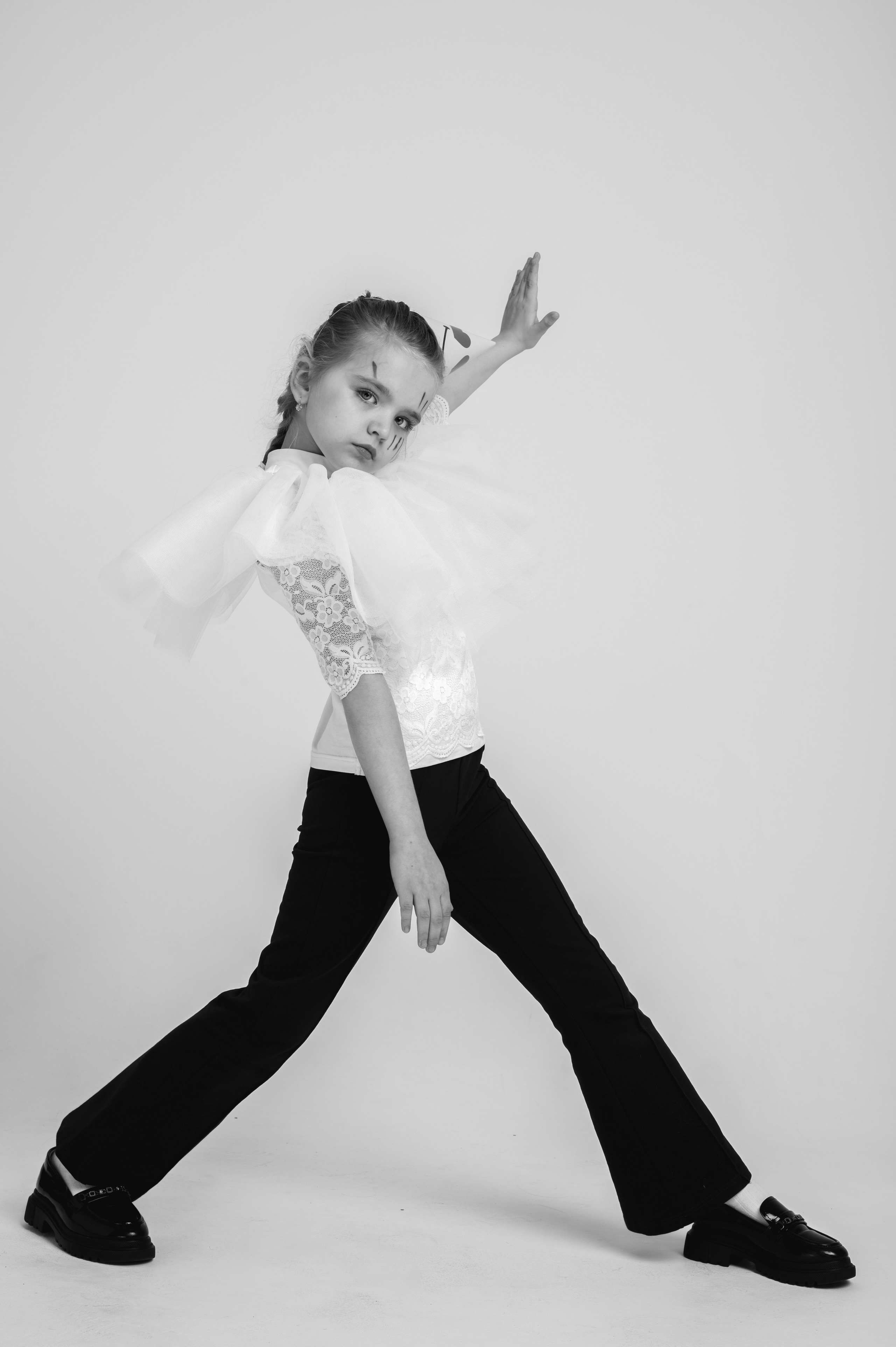 Арлекин. Детский фотограф в Новокузнецке Николай Чекалин