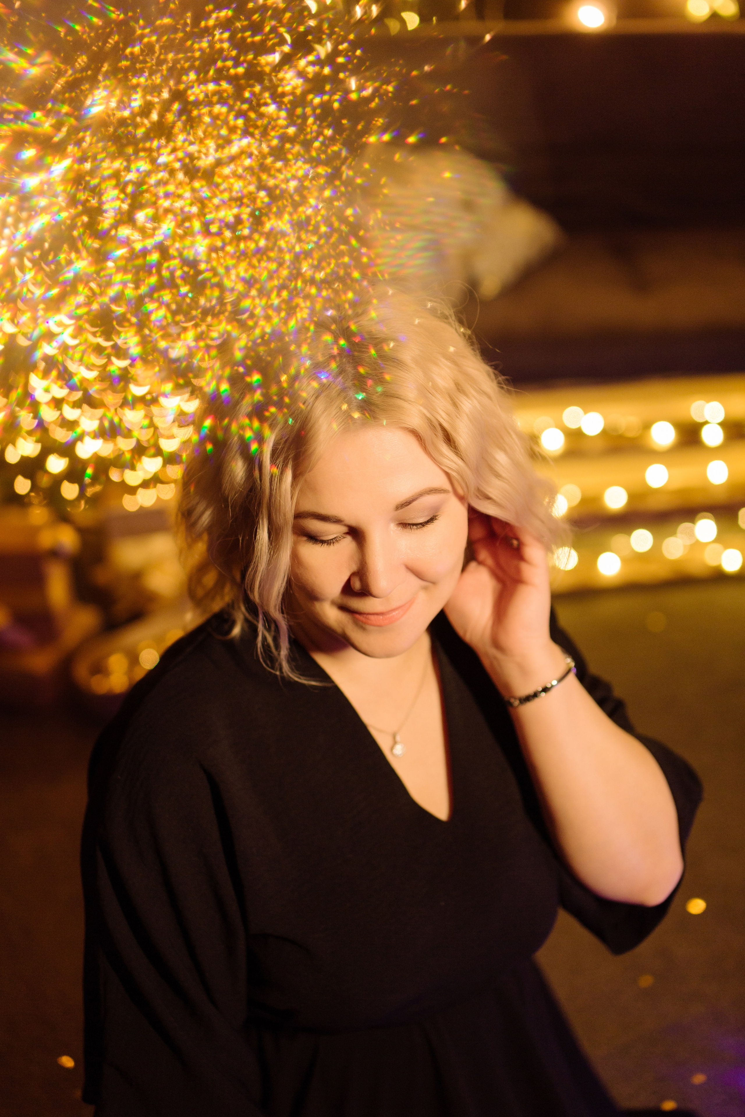 Новогодние. Фотограф Южно-Сахалинск