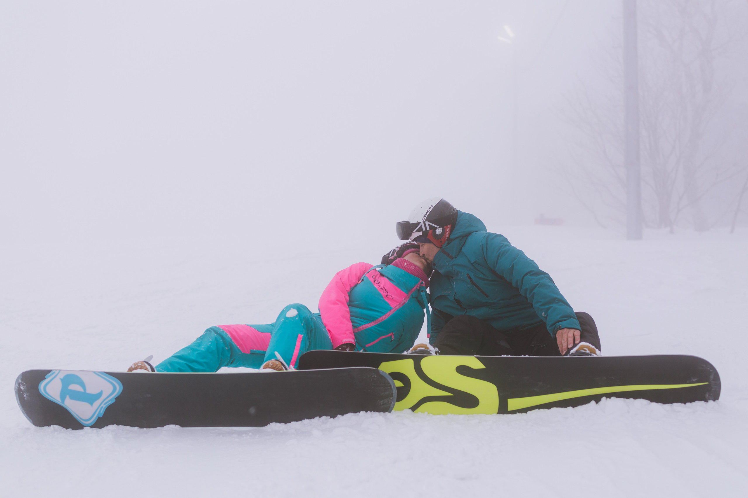 Сергей и Юлия. Фотограф Южно-Сахалинск