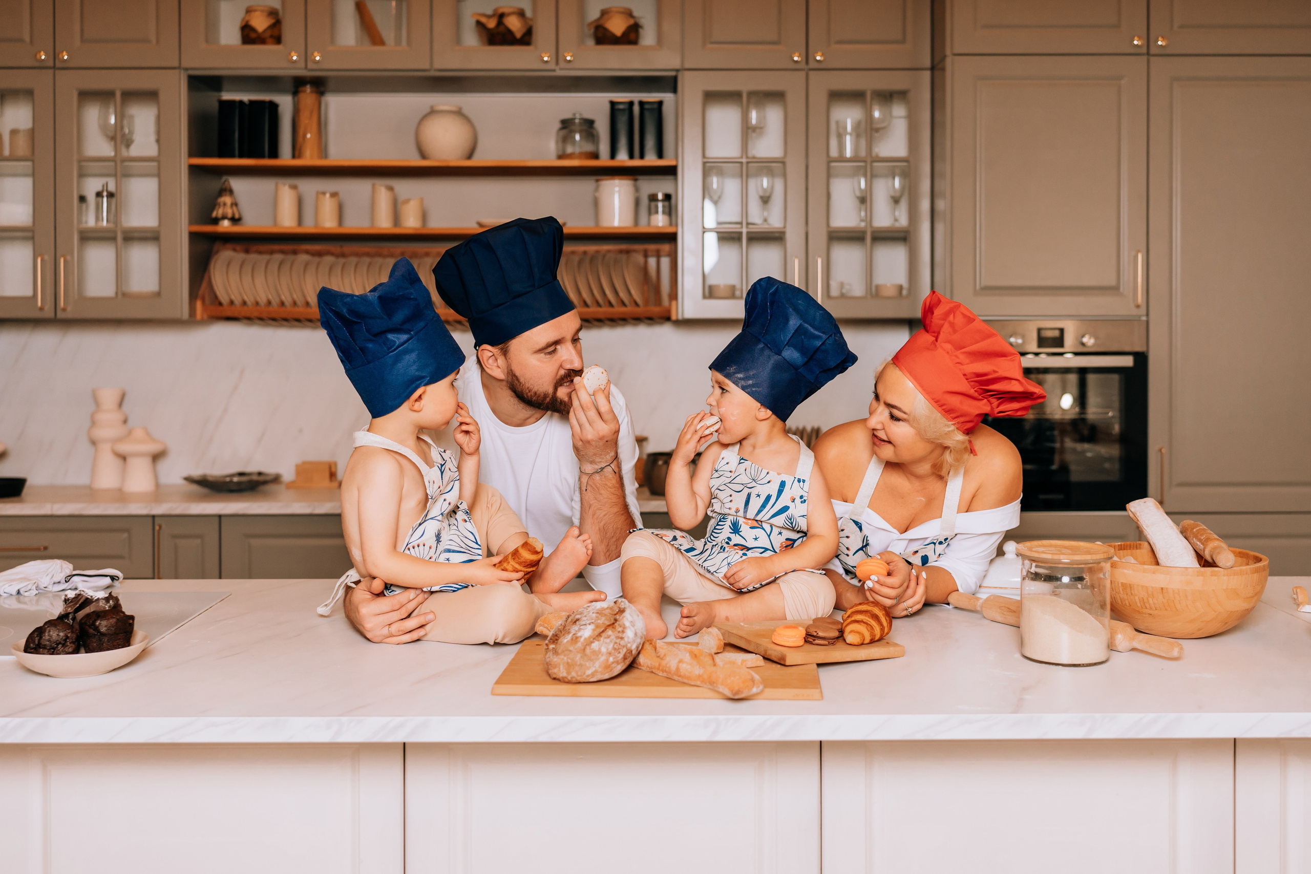 Povaryata. Семейный фотограф в Москве Ирина Жур