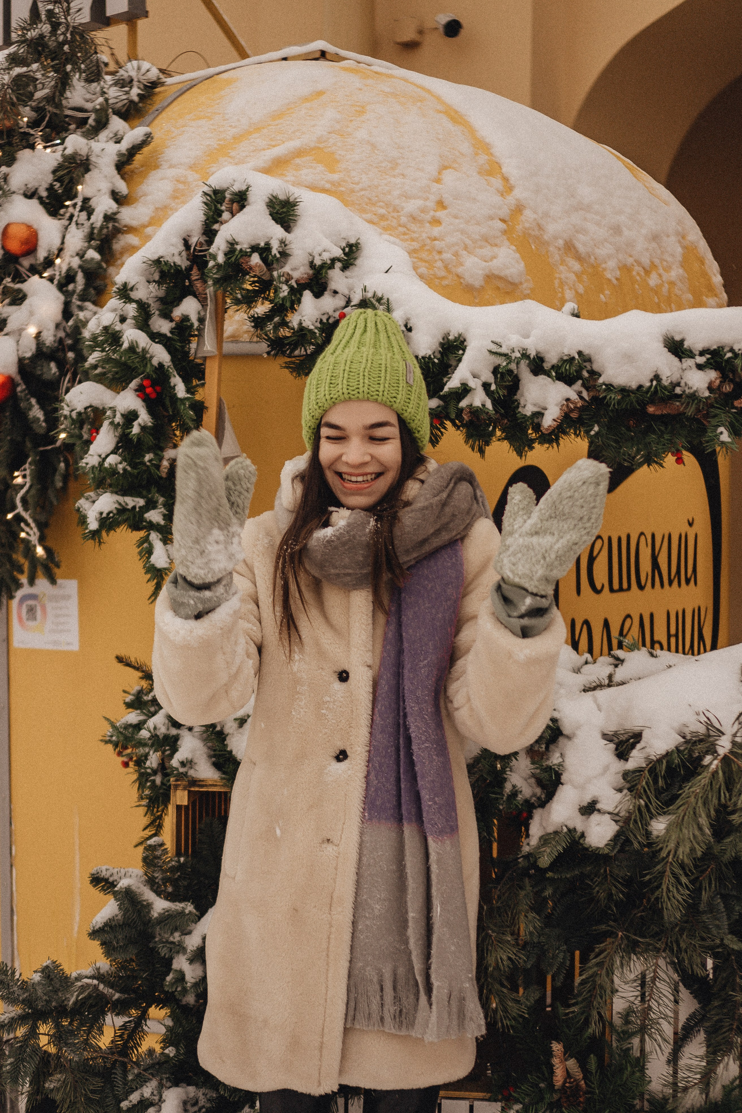 НОВОГОДНЯЯ. Профессиональный фотограф, Санкт-Петербург — Виктория Богомолова