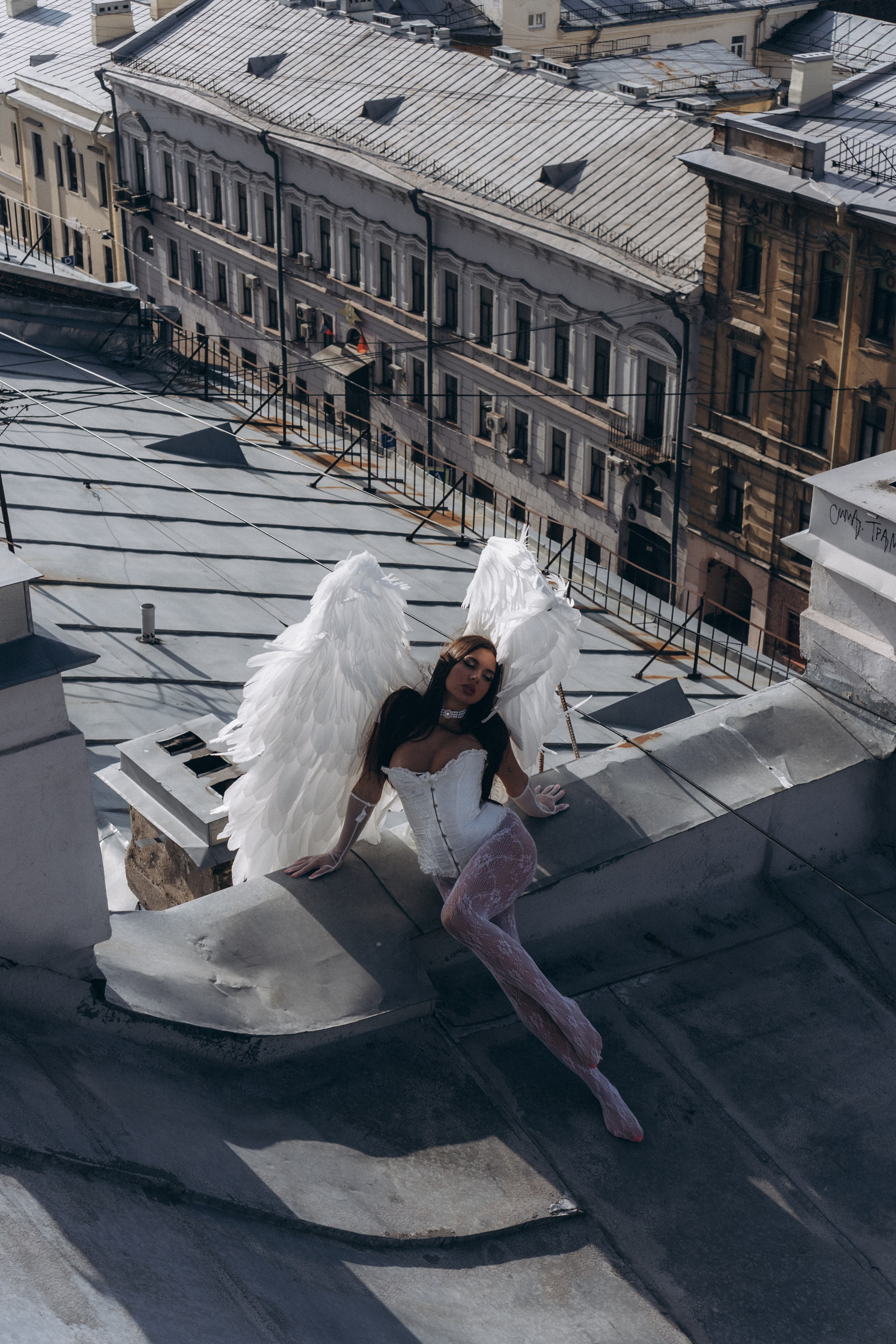 АНГЕЛ. Профессиональный фотограф, Санкт-Петербург — Виктория Богомолова