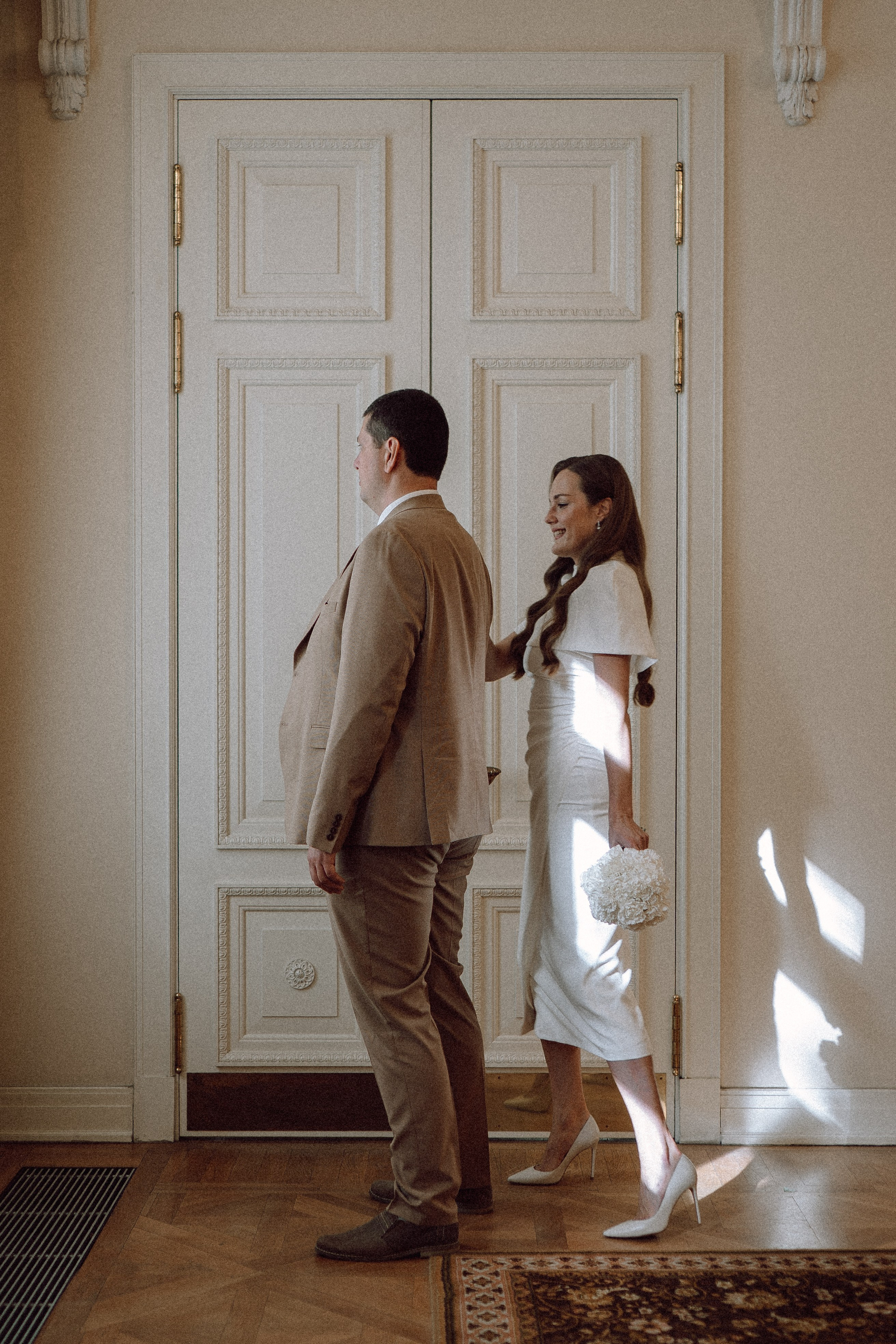 СВАДЕБНАЯ СЬЕМКА В ПУШКИН. Профессиональный фотограф, Санкт-Петербург — Виктория Богомолова