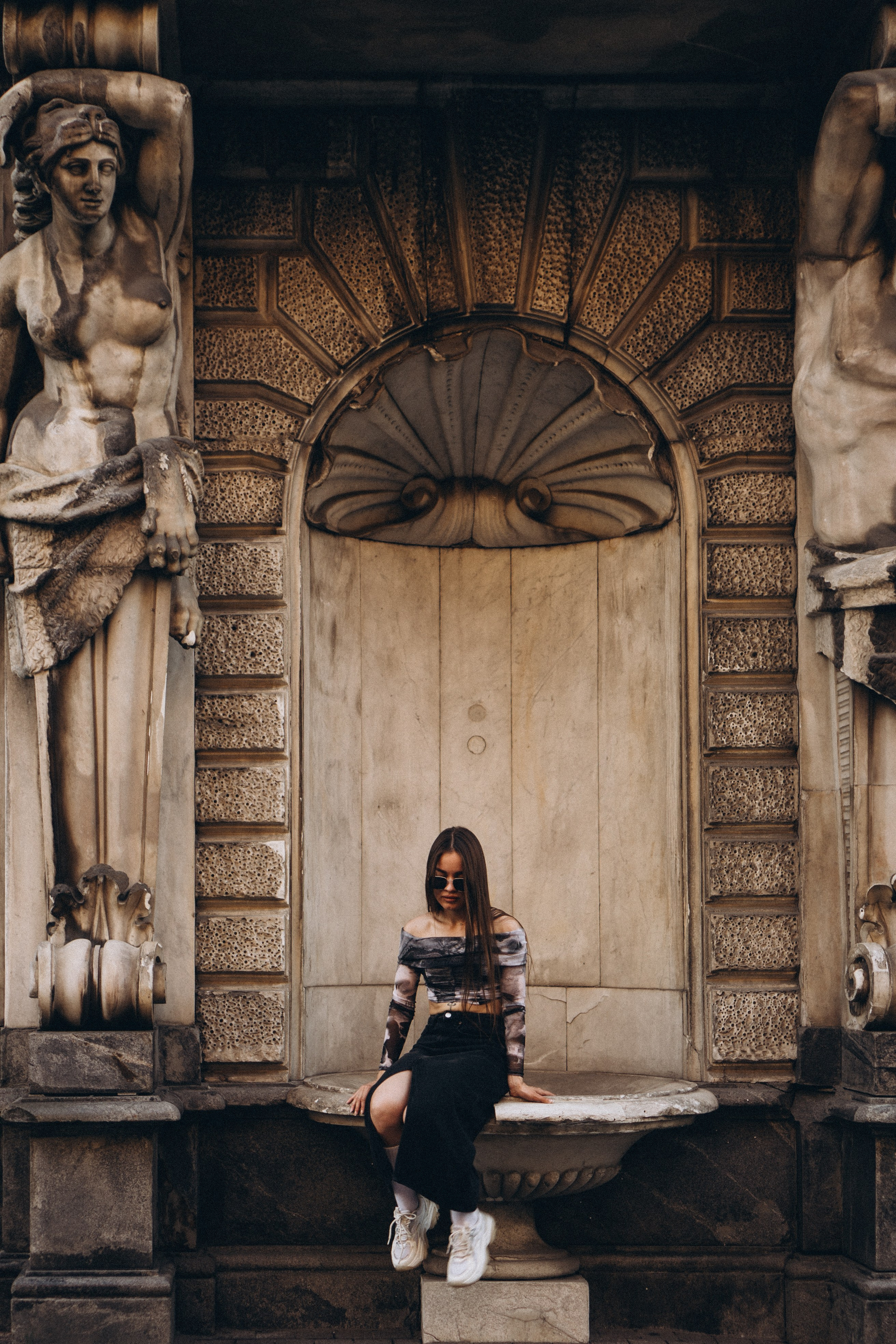 ПРОГУЛКА НА ЗАКАТЕ ПОО ЦЕНТРУ. Профессиональный фотограф, Санкт-Петербург — Виктория Богомолова