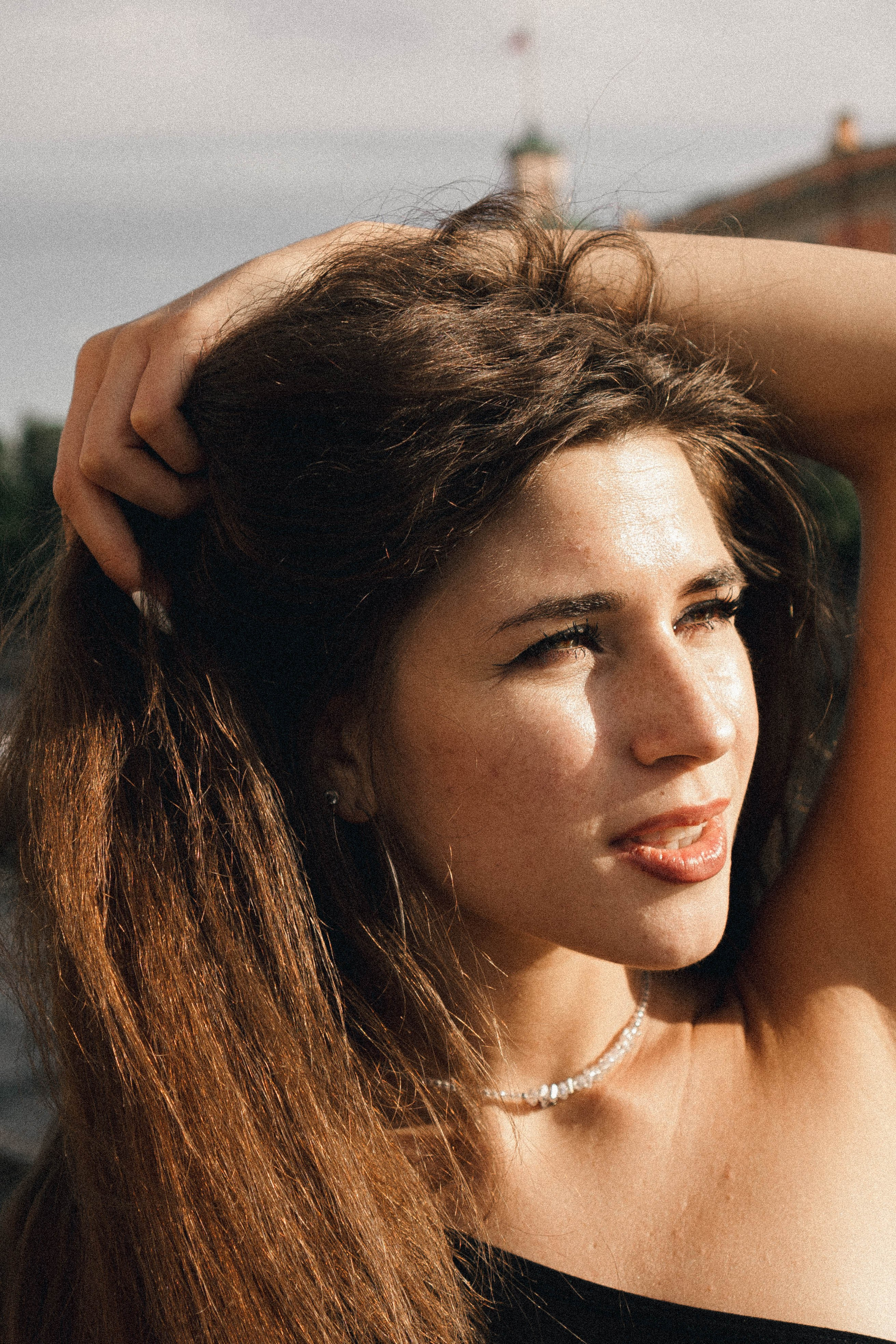 Крыши питера. Профессиональный фотограф, Санкт-Петербург — Виктория Богомолова