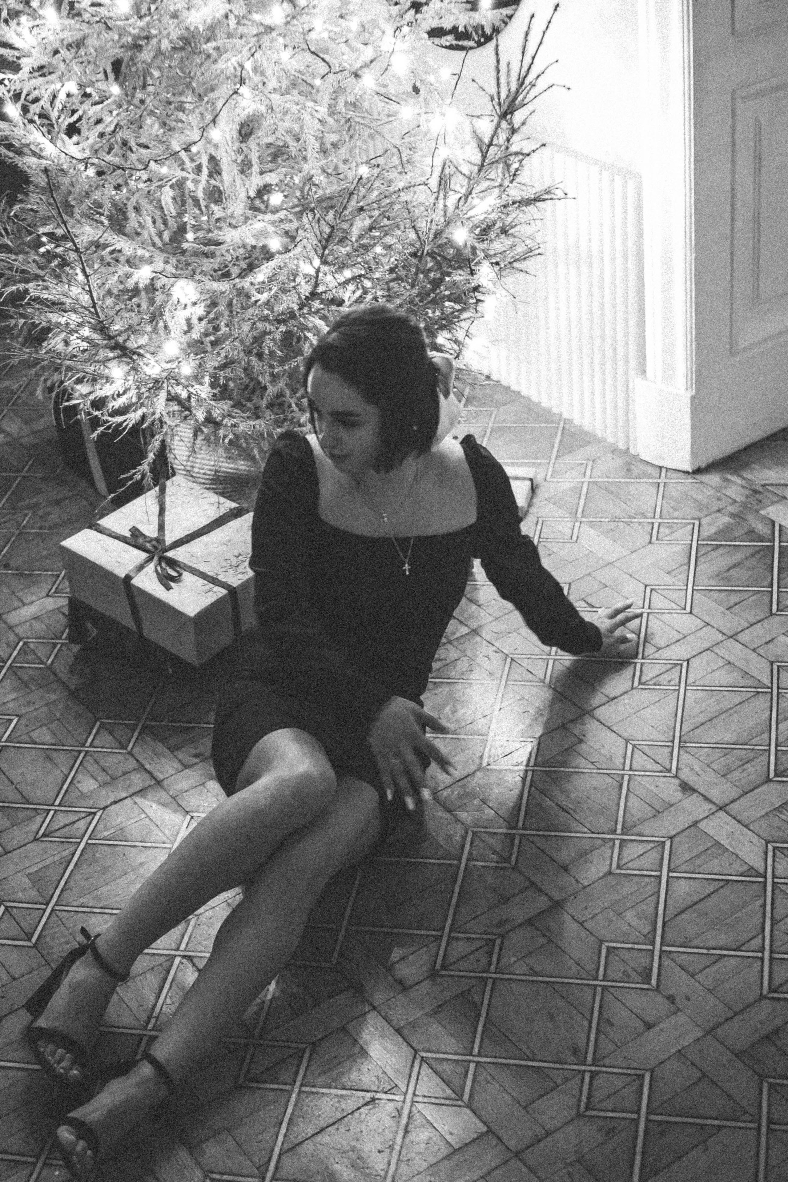 Семейная новогодняя. Профессиональный фотограф, Санкт-Петербург — Виктория Богомолова