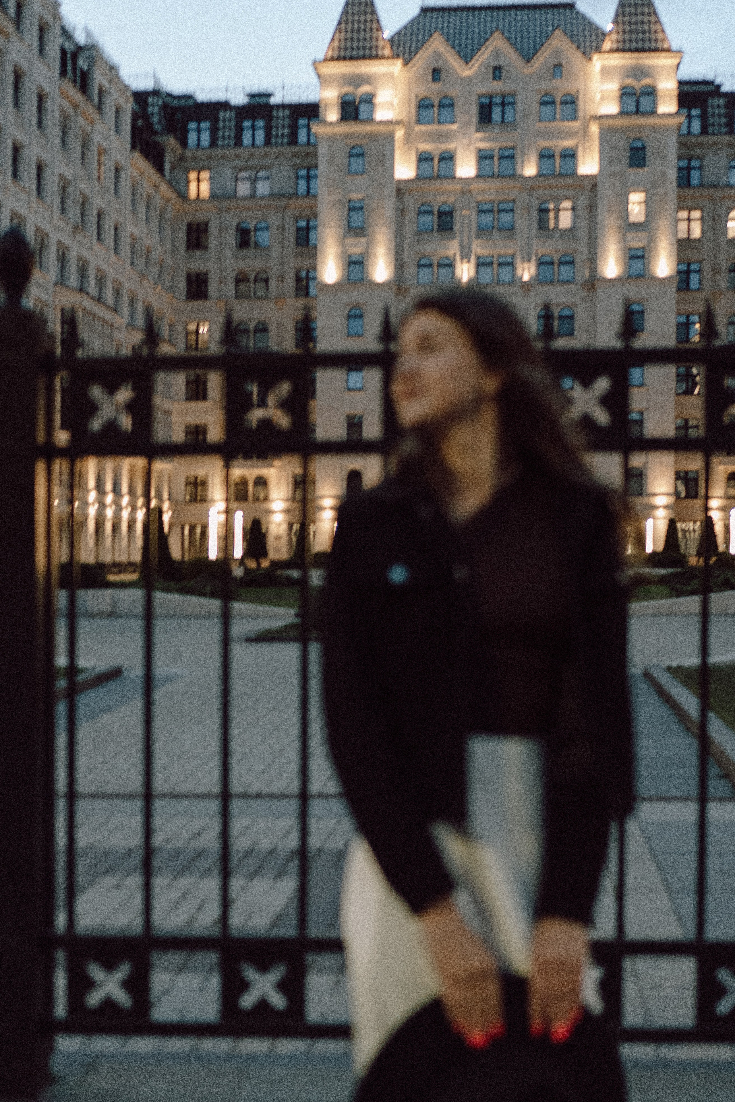 ПРОГУЛКА ПО НОЧНОМУ ГОРОДУ. Профессиональный фотограф, Санкт-Петербург — Виктория Богомолова