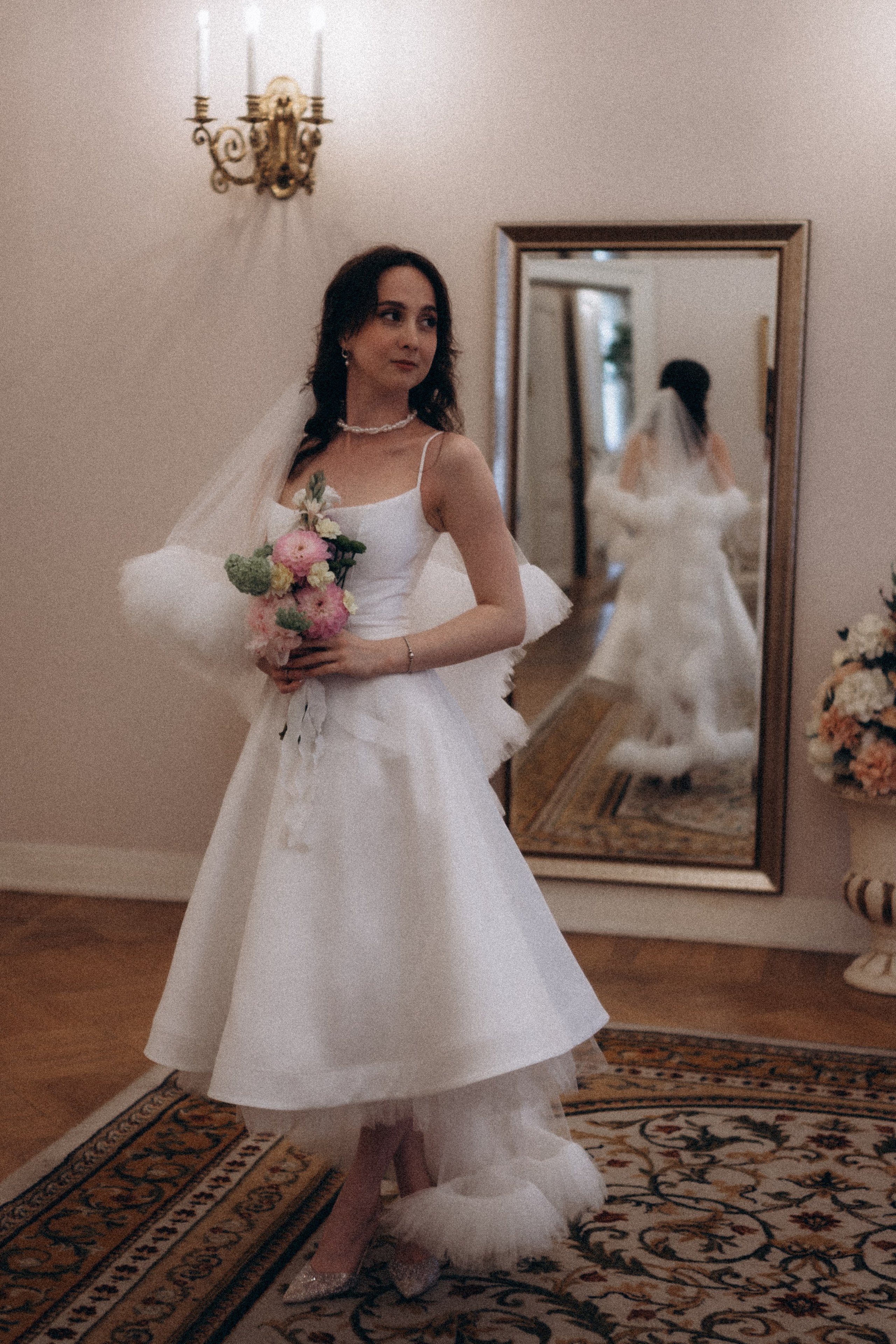 СВАДЕБНАЯ ФОТОСЕСИСИЯ В ГОРОДЕ ПУШКИН. Профессиональный фотограф, Санкт-Петербург — Виктория Богомолова