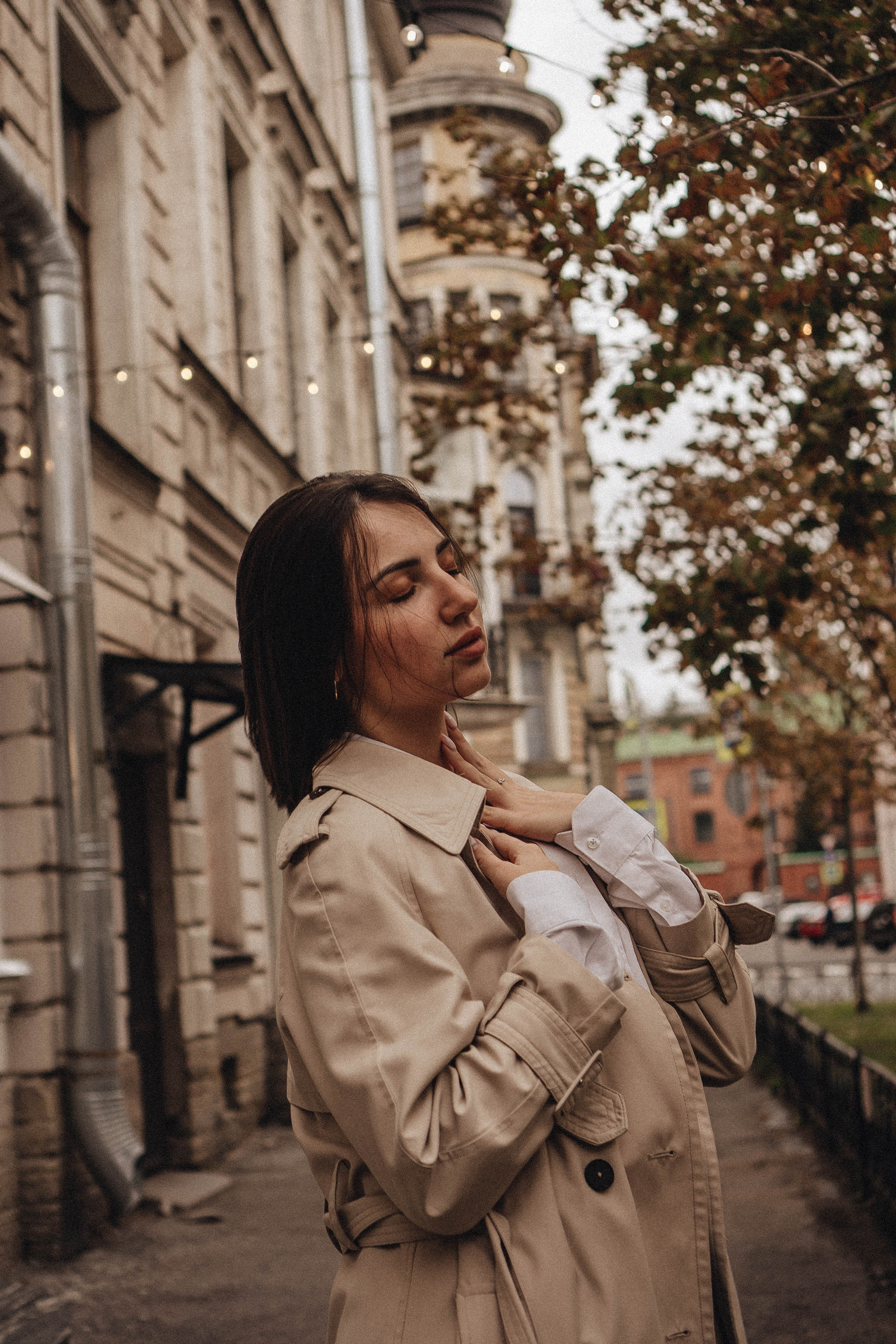 Прогулочная для Кристины. Профессиональный фотограф, Санкт-Петербург — Виктория Богомолова