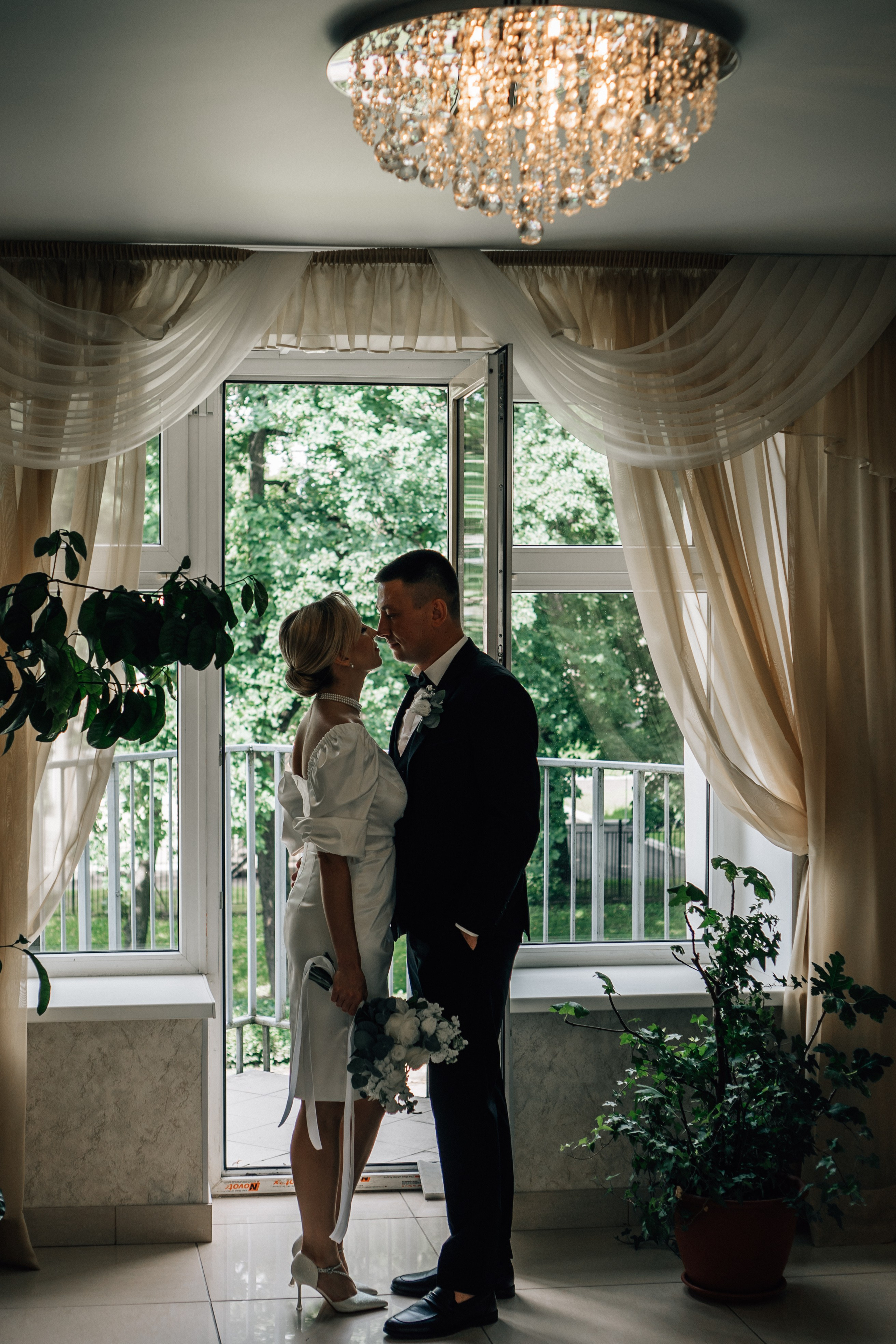 РЕПОРТАЖ В ЗАГСЕ. Профессиональный фотограф, Санкт-Петербург — Виктория Богомолова