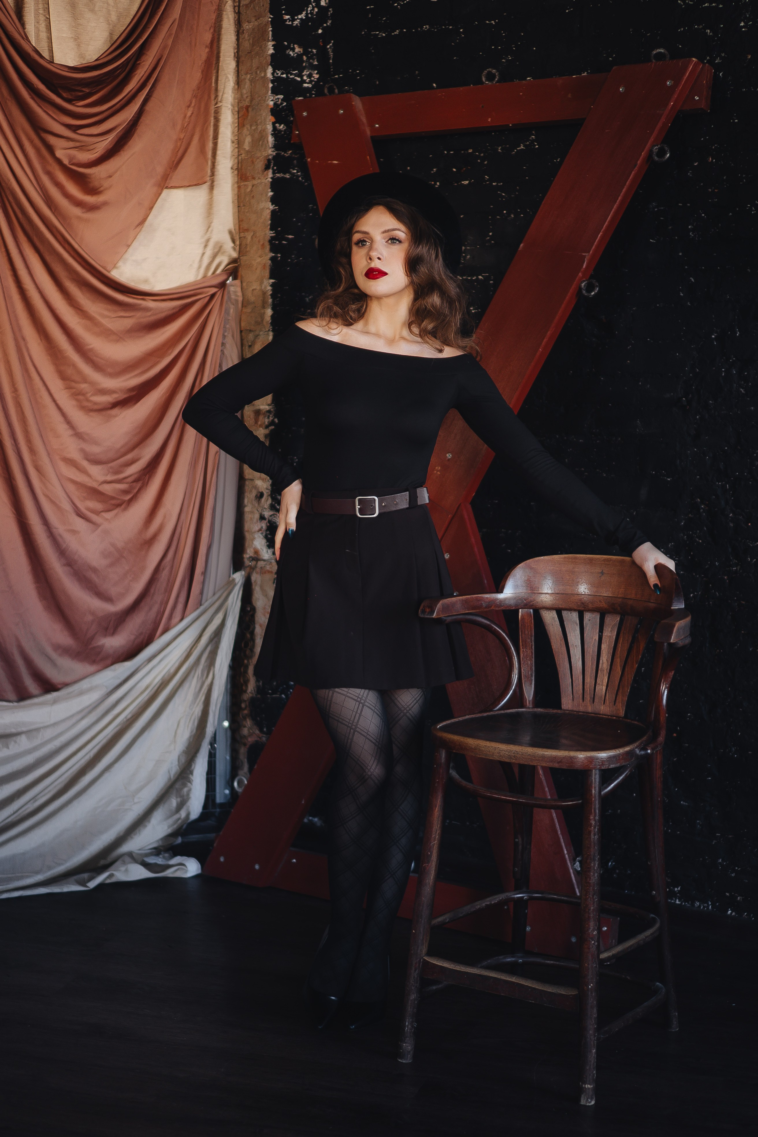 Студийная. Профессиональный фотограф, Санкт-Петербург — Виктория Богомолова