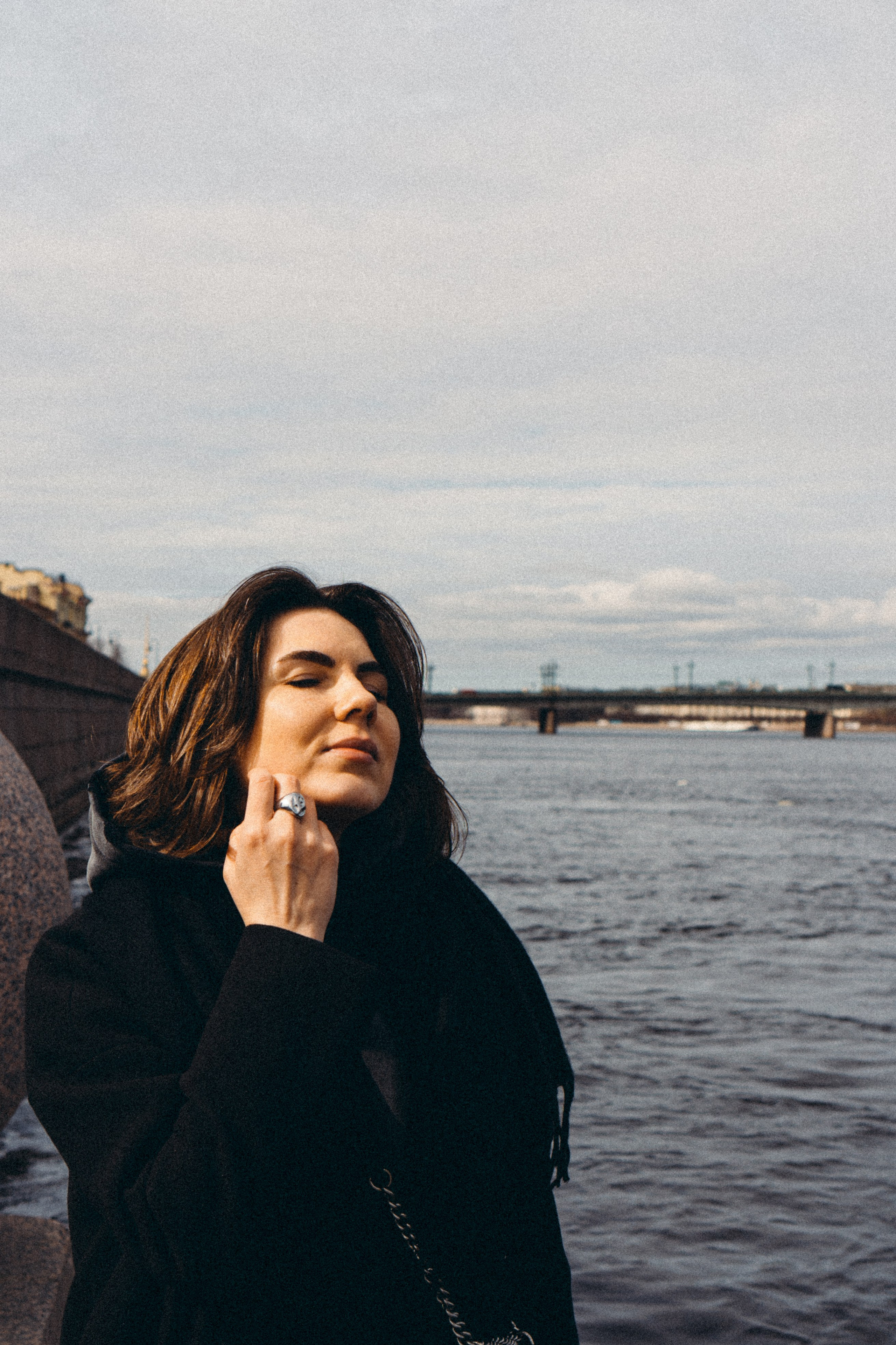 Прогулка по весеннему Питеру. Профессиональный фотограф, Санкт-Петербург — Виктория Богомолова